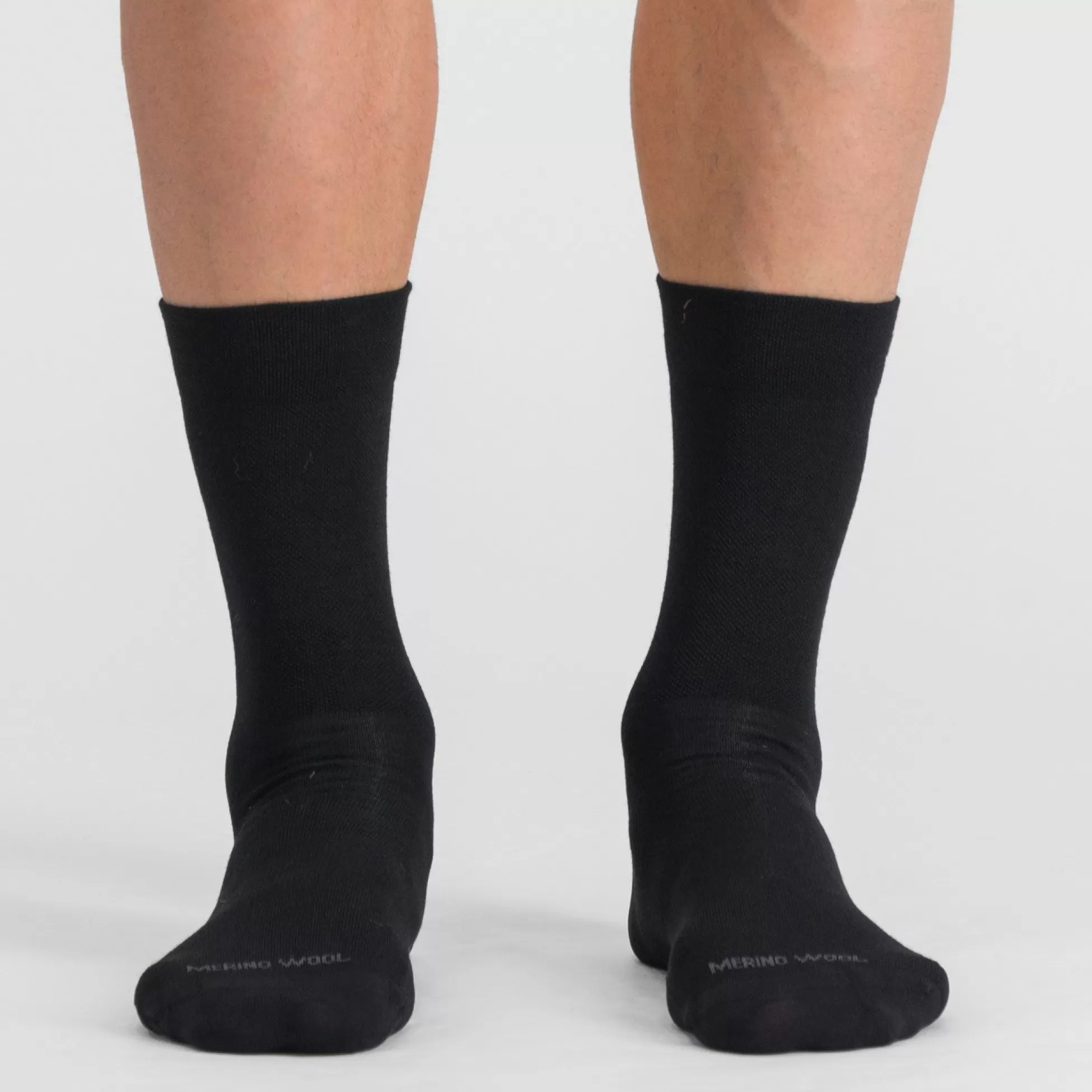 Sportful MATCHY WOOL SOCKS BLACK^WOMEN | MEN Socks