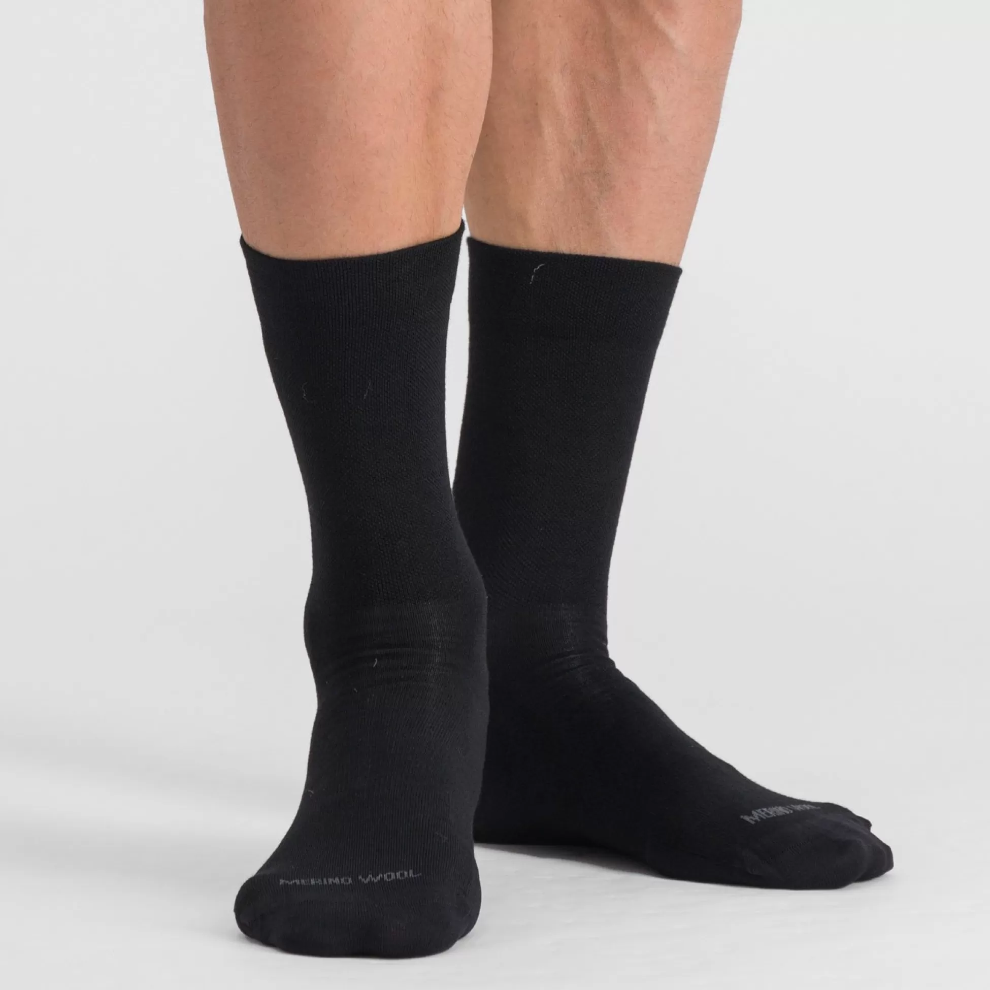 Sportful MATCHY WOOL SOCKS BLACK^WOMEN | MEN Socks