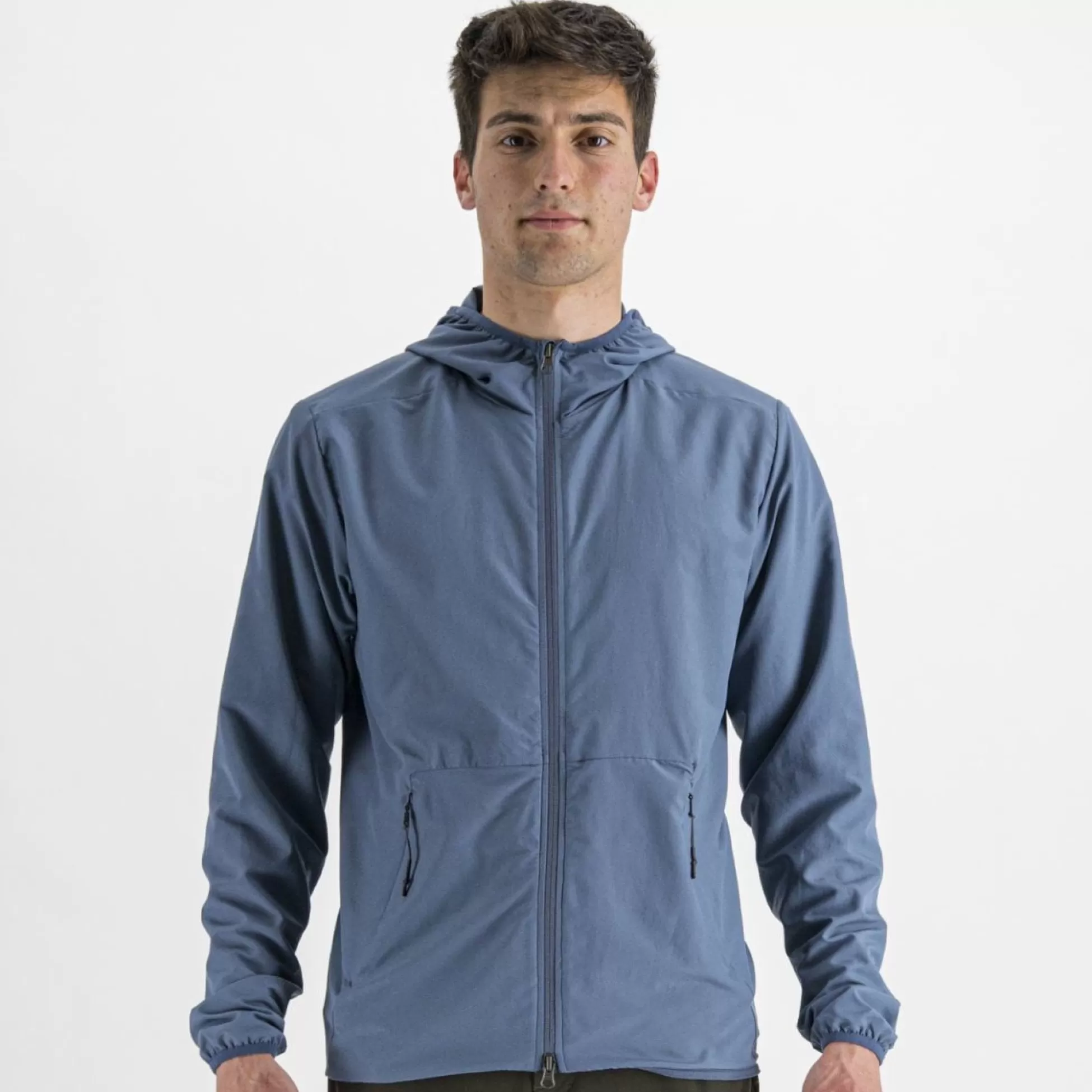 Sportful METRO LIGHT JACKET BLUE SEA^MEN Jackets