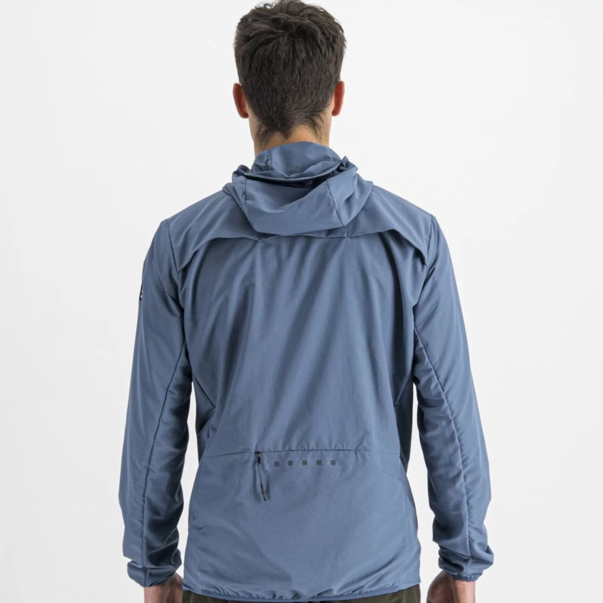 Sportful METRO LIGHT JACKET BLUE SEA^MEN Jackets