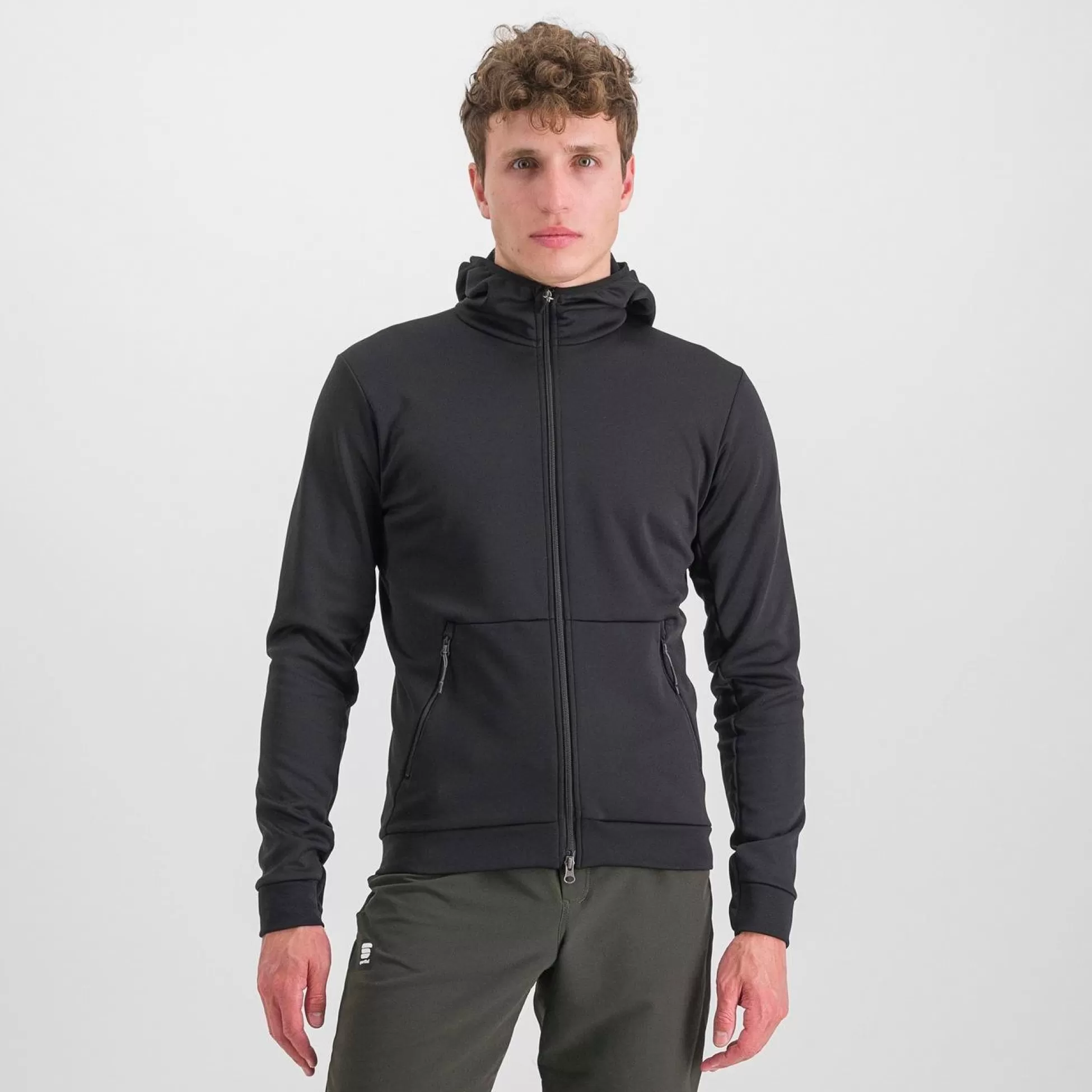 Sportful METRO SOFTSHELL BLACK^MEN Jackets