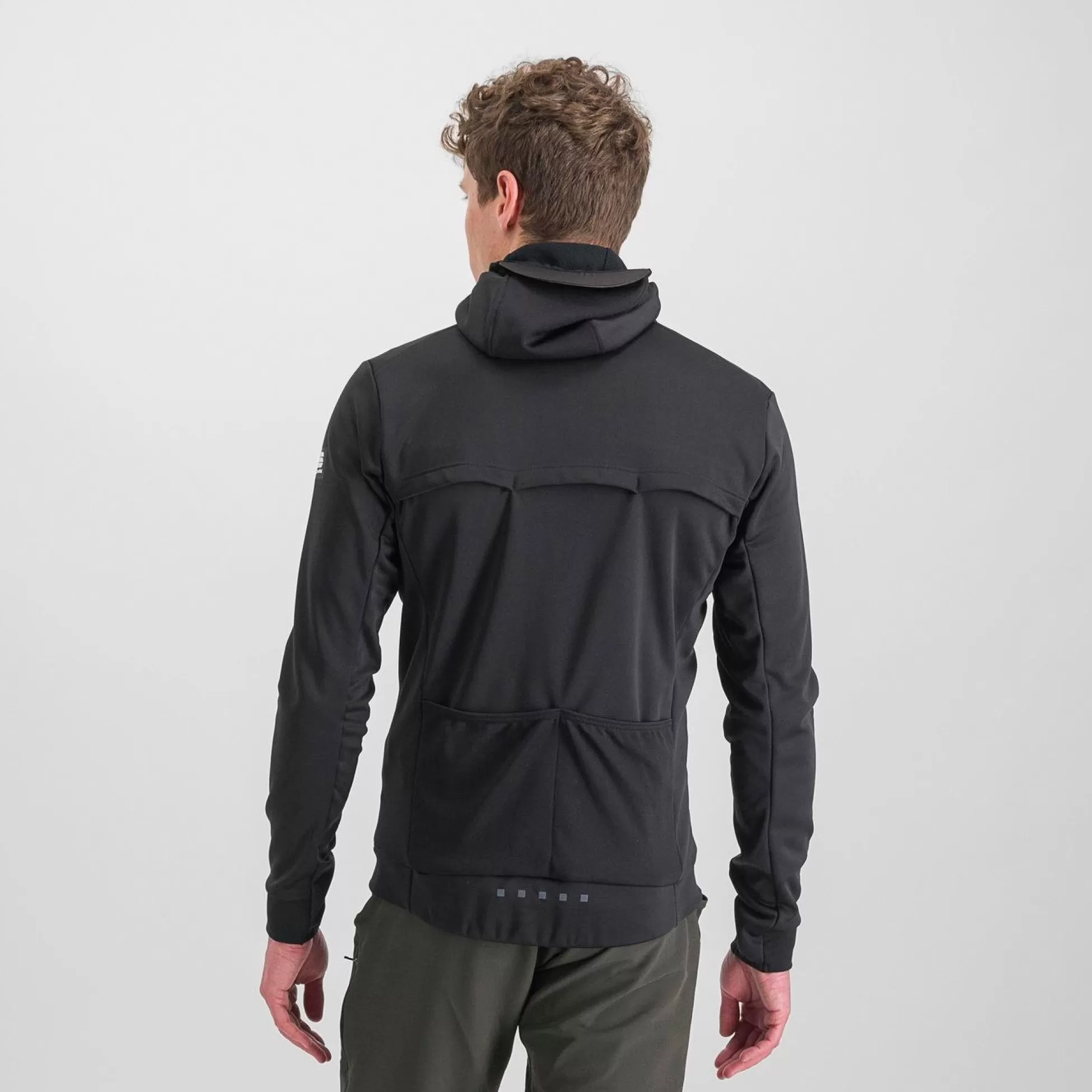 Sportful METRO SOFTSHELL BLACK^MEN Jackets