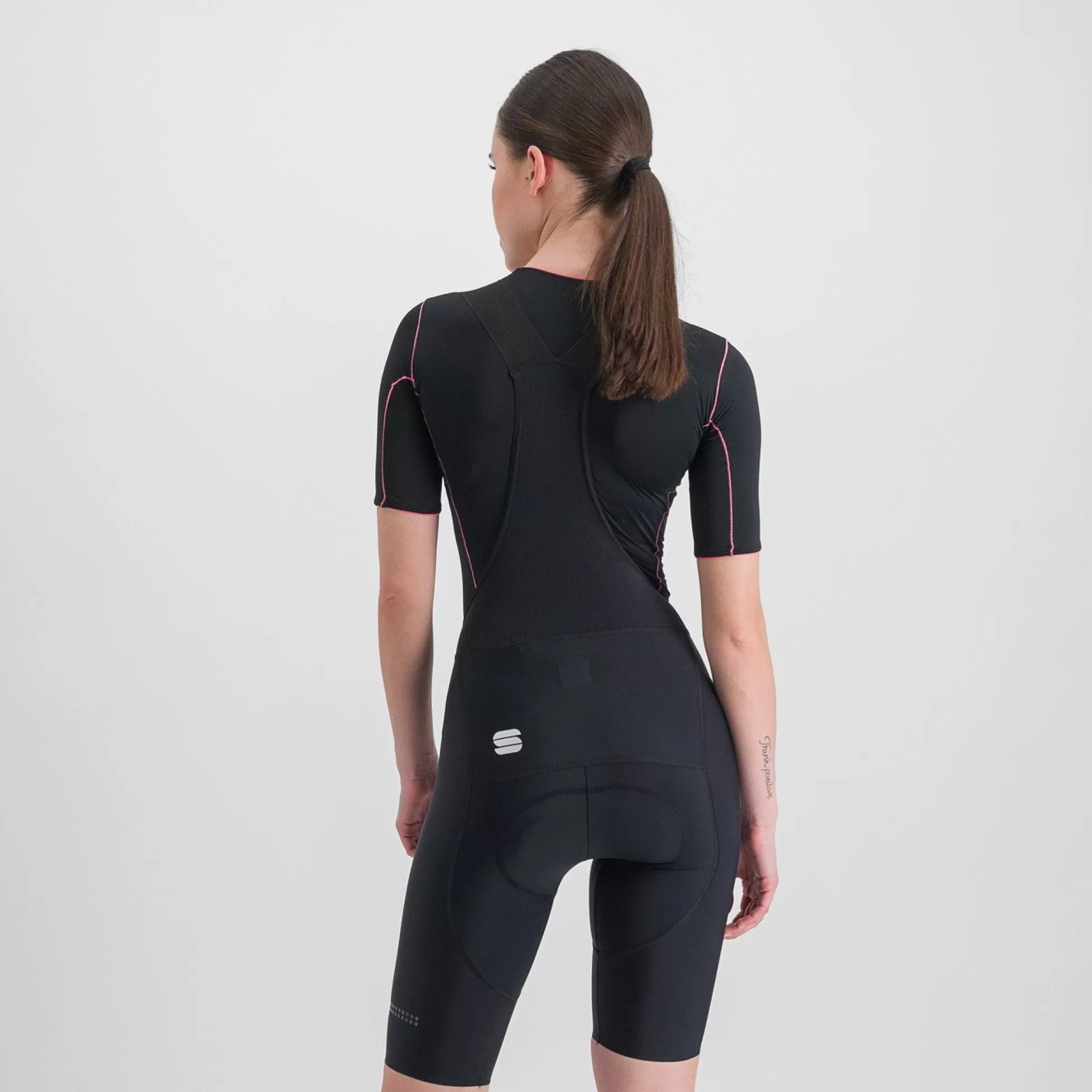 Sportful MIDWEIGHT W TEE BLACK^WOMEN Gravel | Road | Base Layers