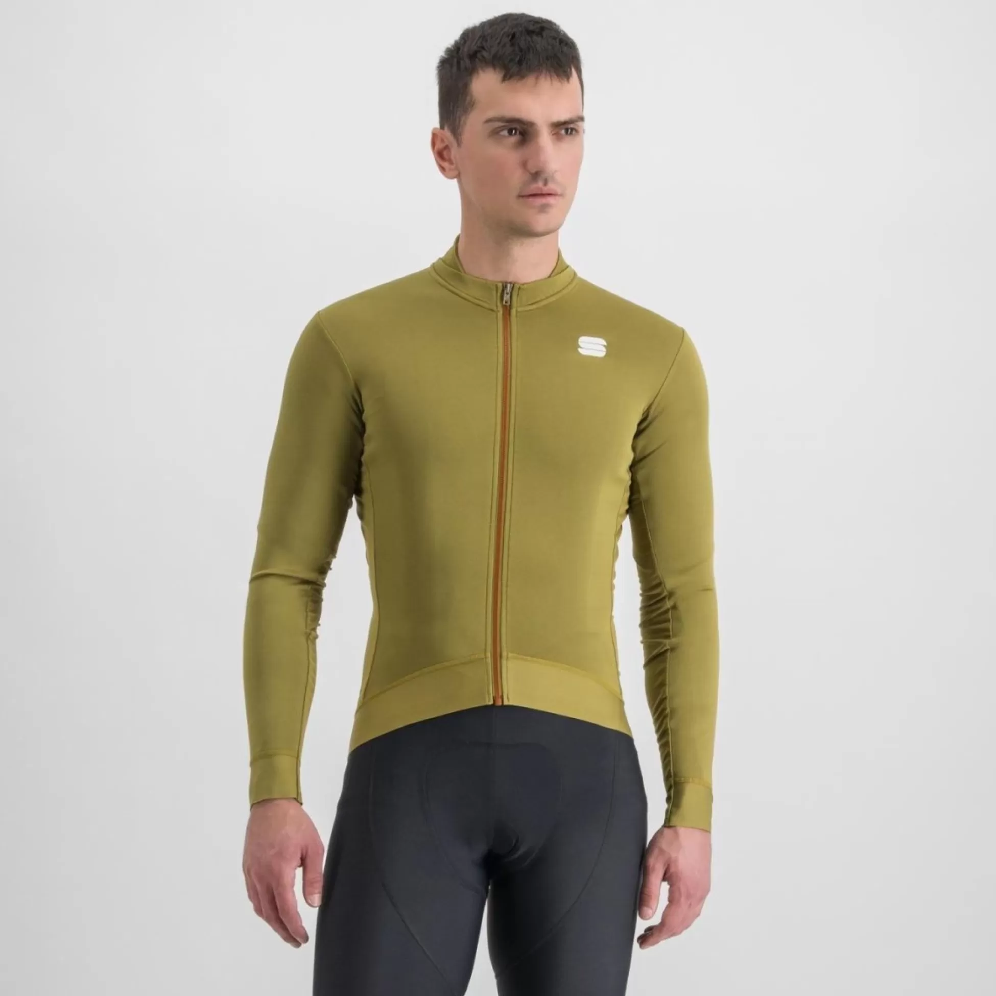 Sportful MONOCROM THERMAL JERSEY ^MEN Road | Jerseys