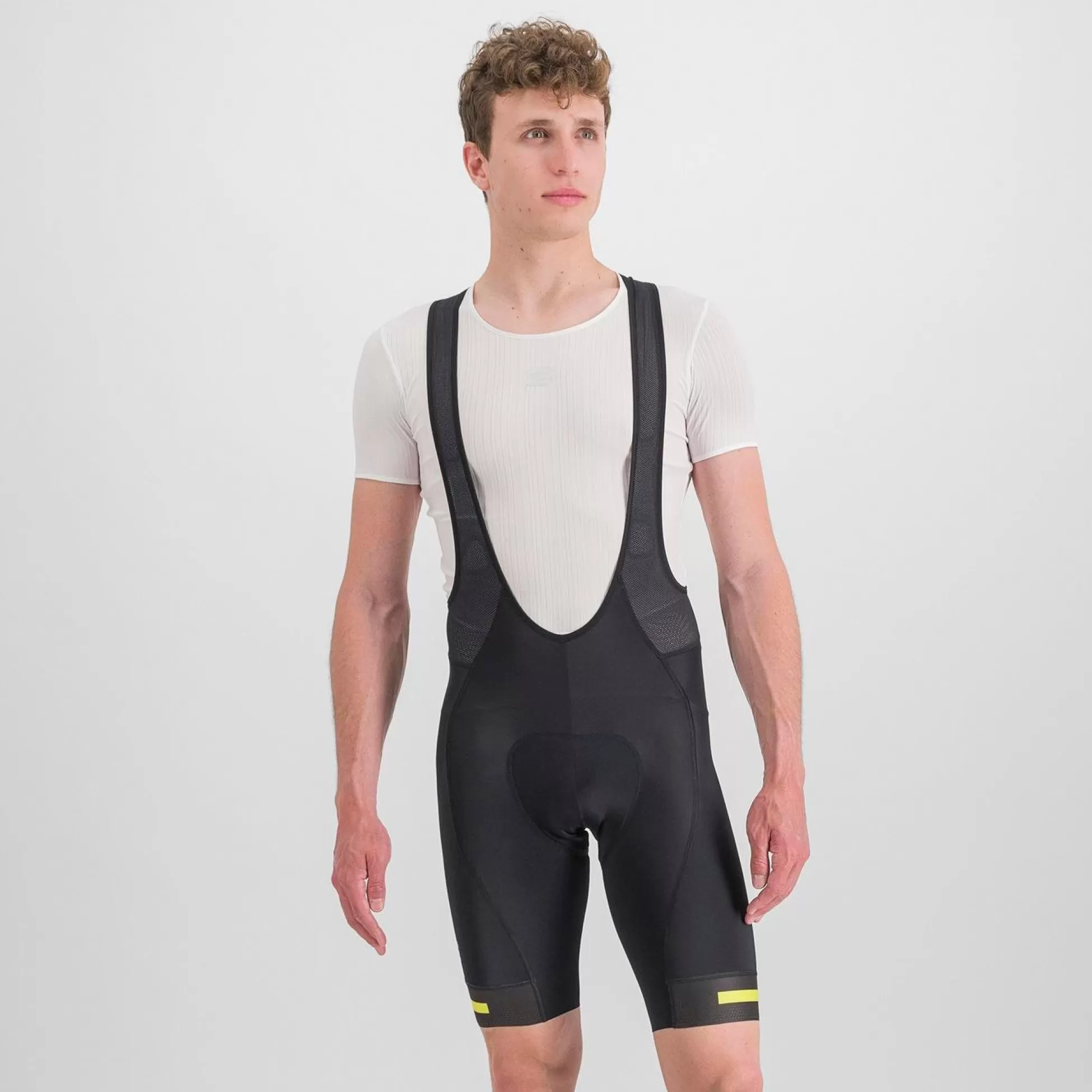 Sportful NEO BIBSHORT BLACK CEDAR^MEN Road | Bibshorts & Overshorts