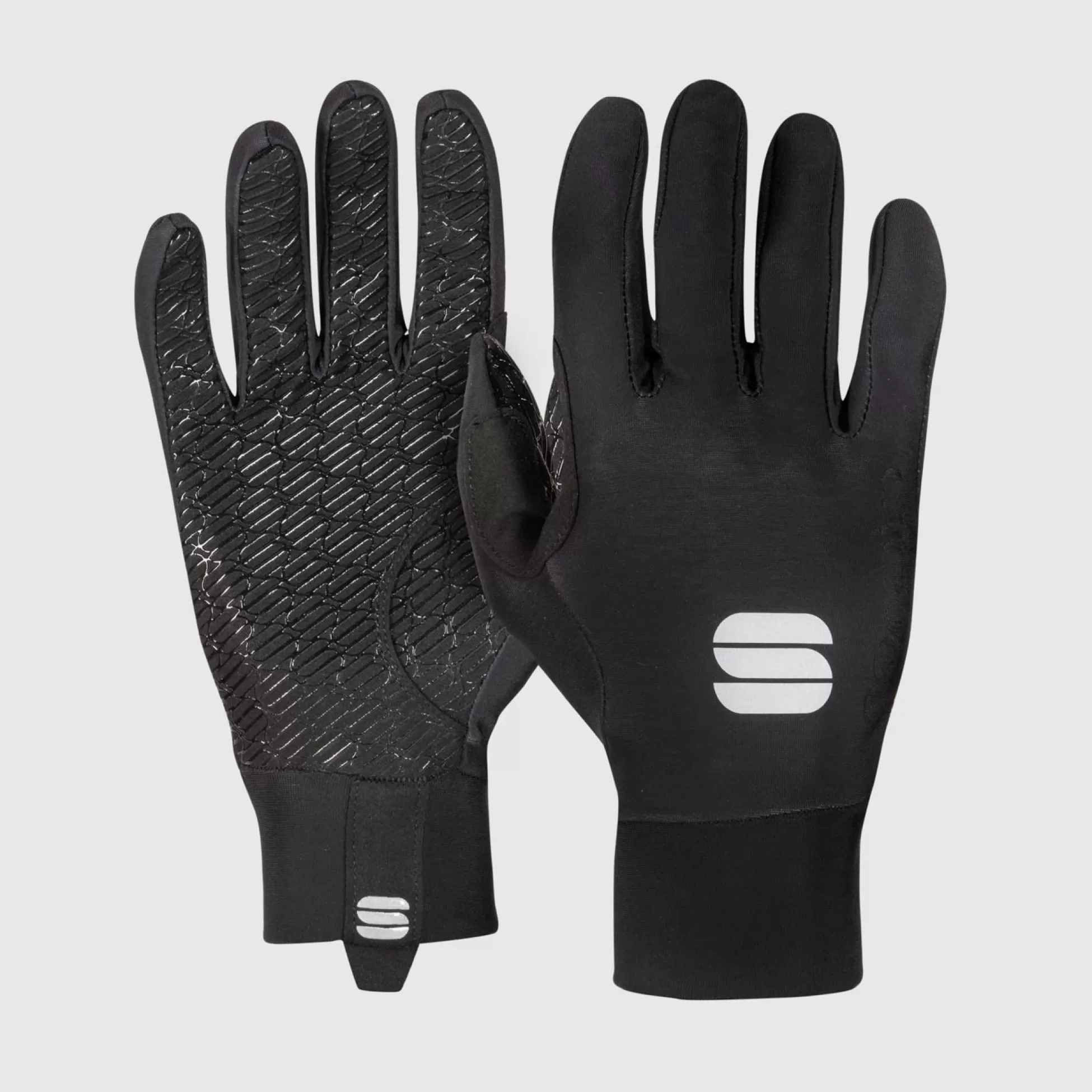 Sportful NO RAIN GLOVES BLACK^XC SKI | MEN Gloves & Mittens | Road | Gloves