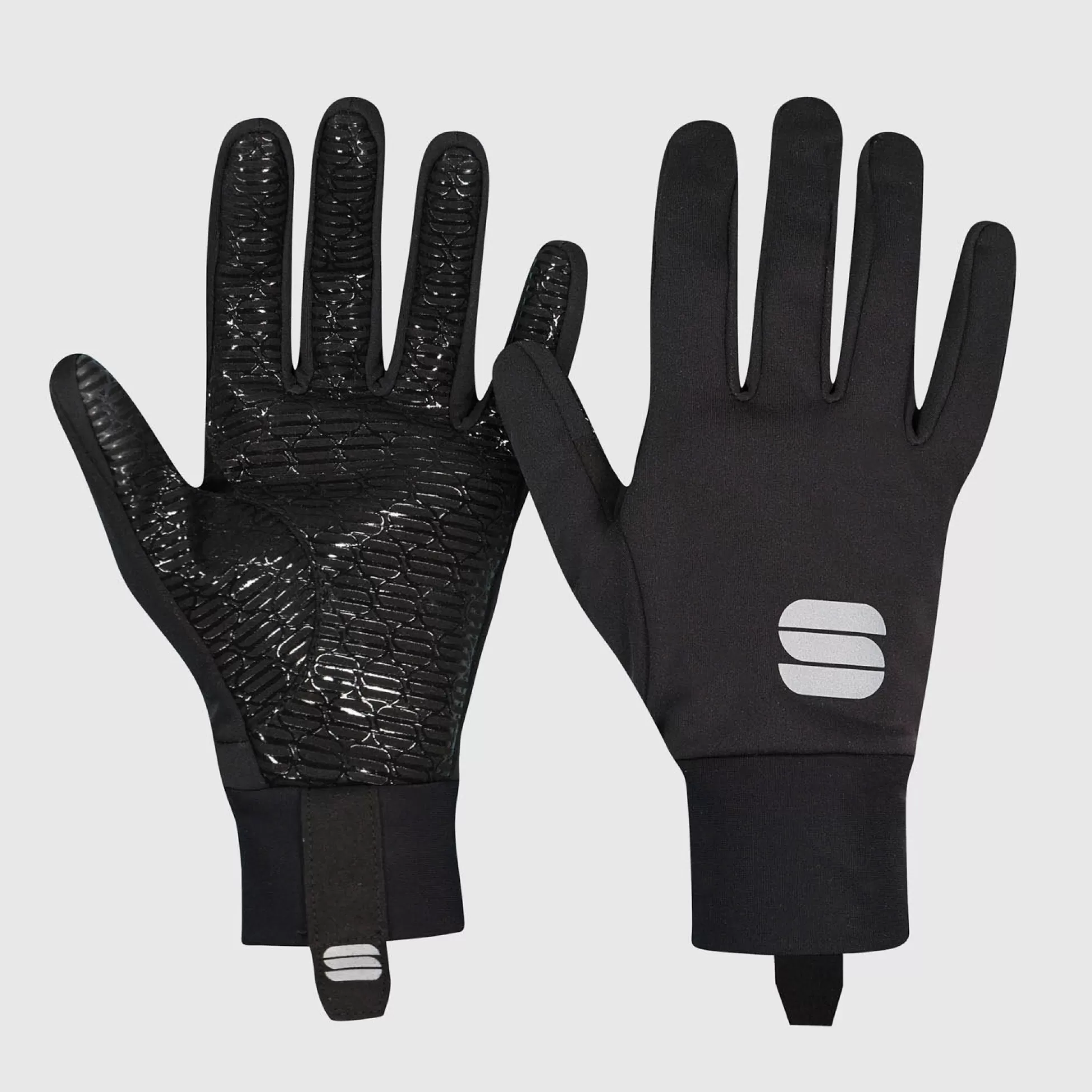 Sportful NO RAIN PLUS GLOVE BLACK^XC SKI Gloves & Mittens