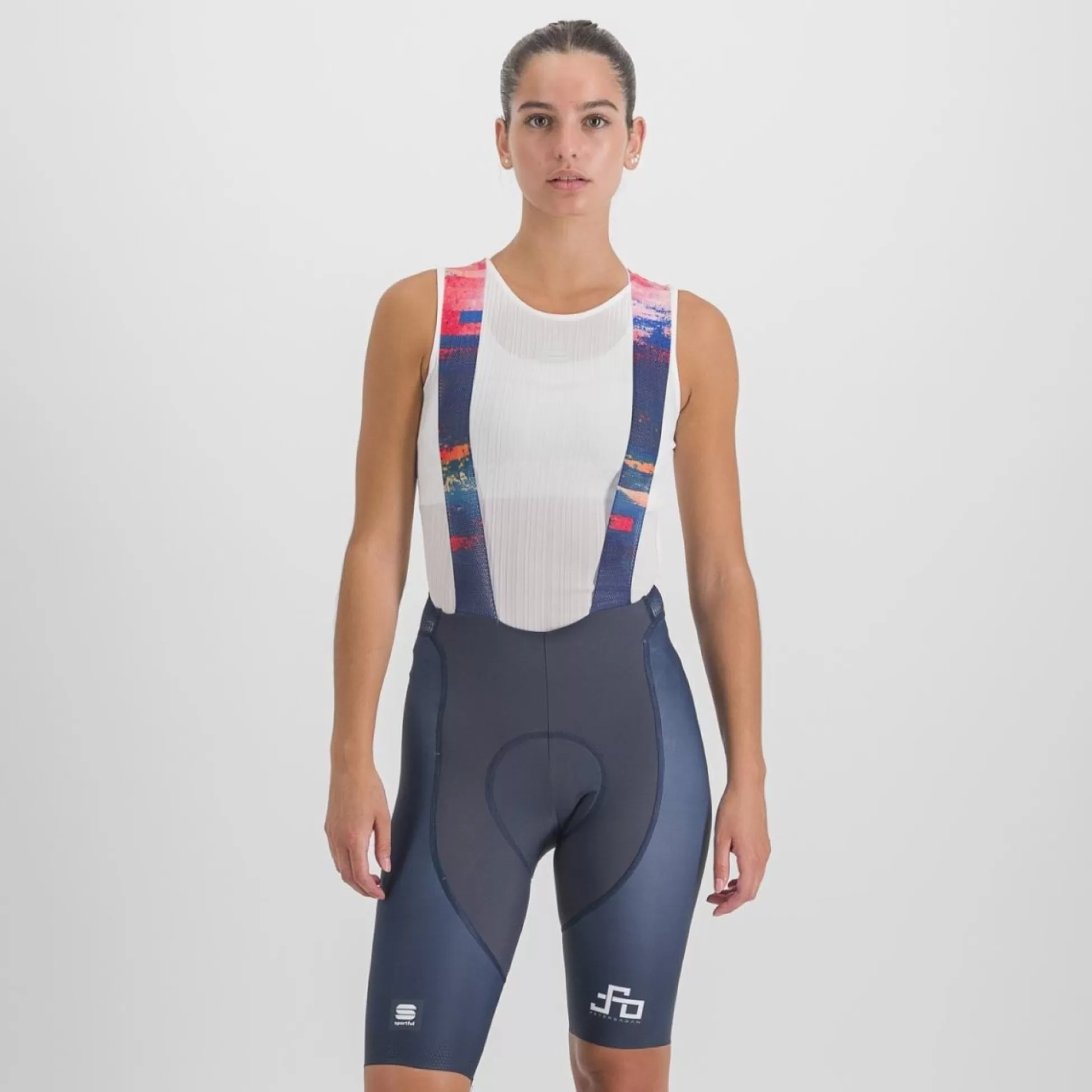 Sportful PETER SAGAN CLASSIC W BIBSHORTS GALAXY BLUE^COLLECTIONS | WOMEN Bibshorts & Overshorts