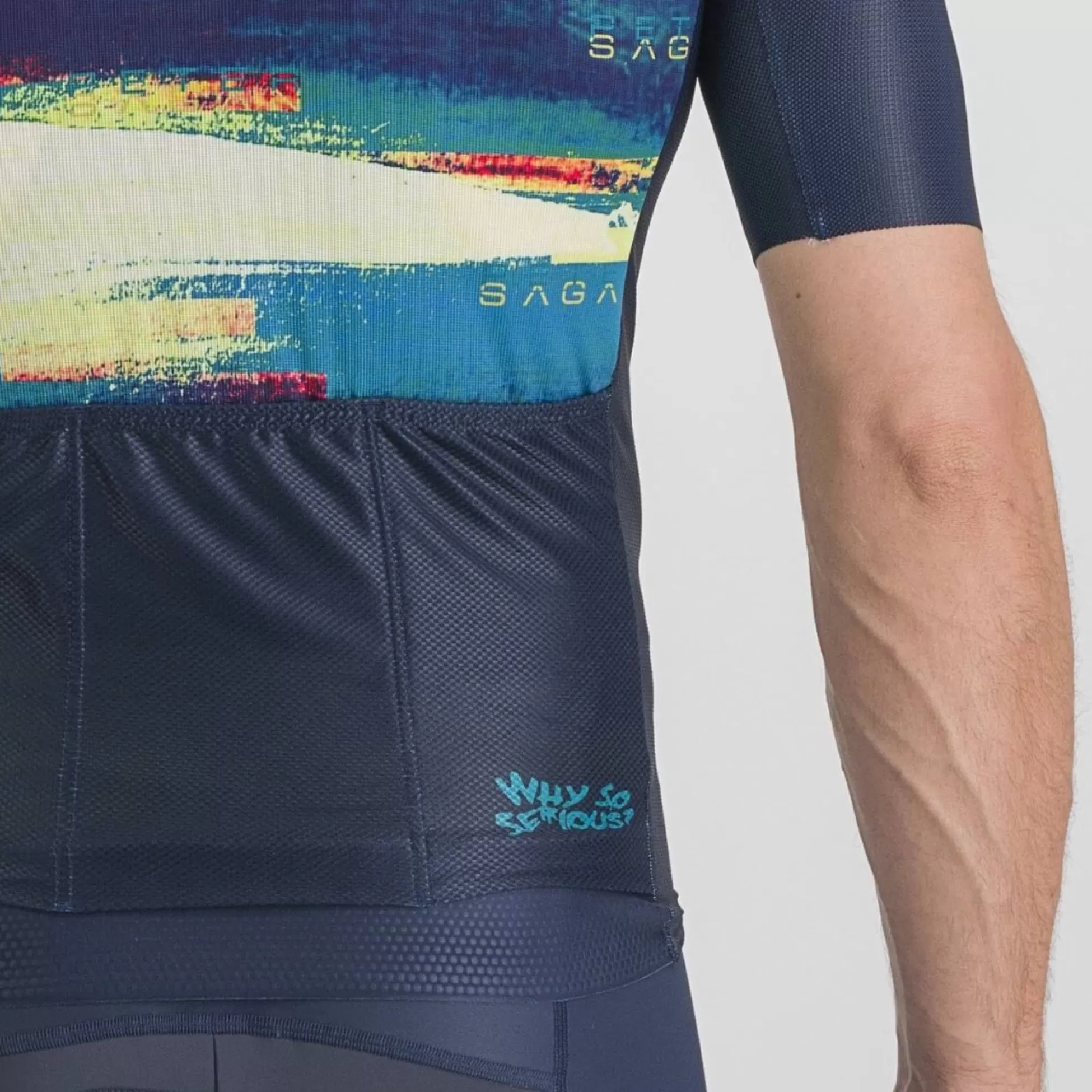 Sportful PETER SAGAN JERSEY GALAXY BLUE^COLLECTIONS | MEN Jerseys