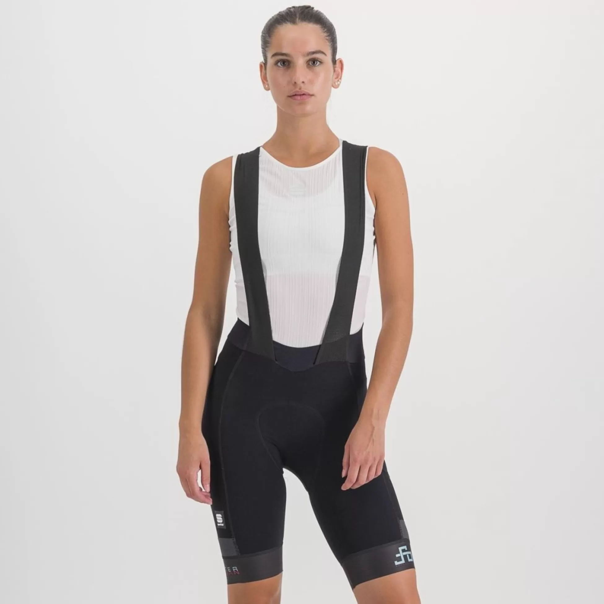 Sportful PETER SAGAN SUPERGIARA W BIBSHORT BLACK^COLLECTIONS | WOMEN Bibshorts & Overshorts | Gravel