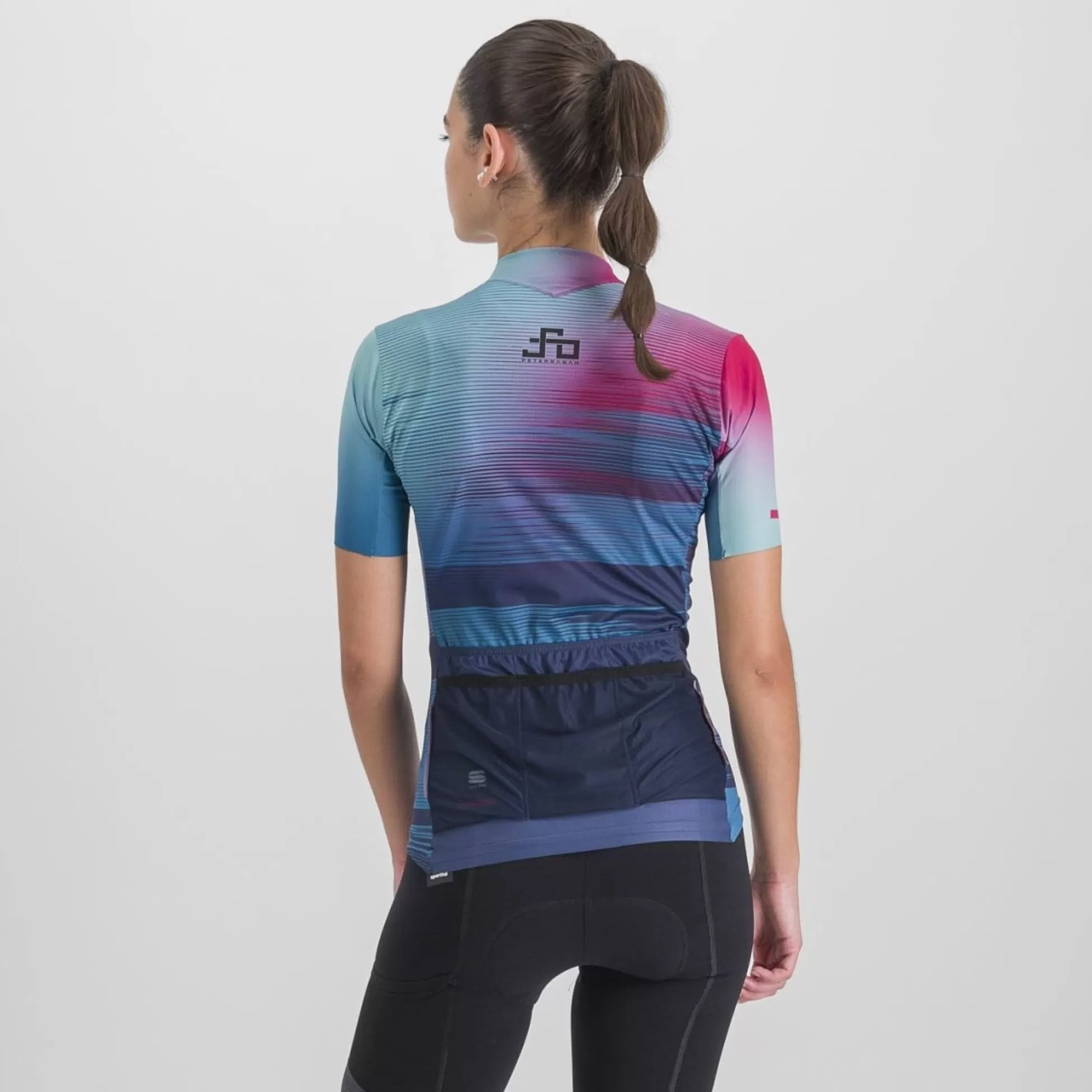 Sportful PETER SAGAN SUPERGIARA W JERSEY JUNIPER BLUE^COLLECTIONS | WOMEN Gravel | Jerseys