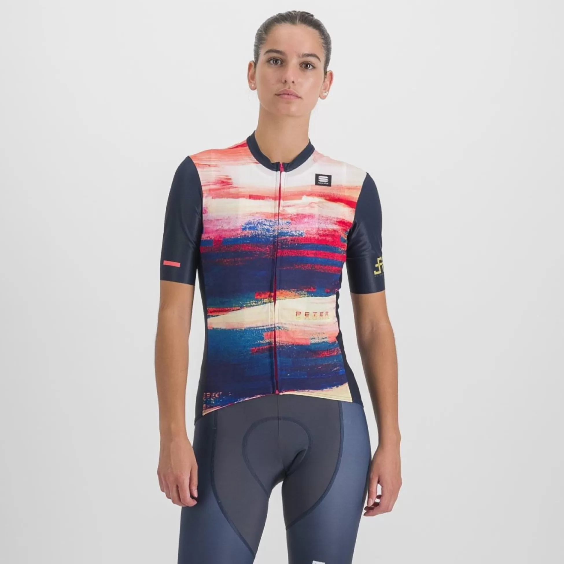 Sportful PETER SAGAN W JERSEY GALAXY BLUE^COLLECTIONS | WOMEN Jerseys