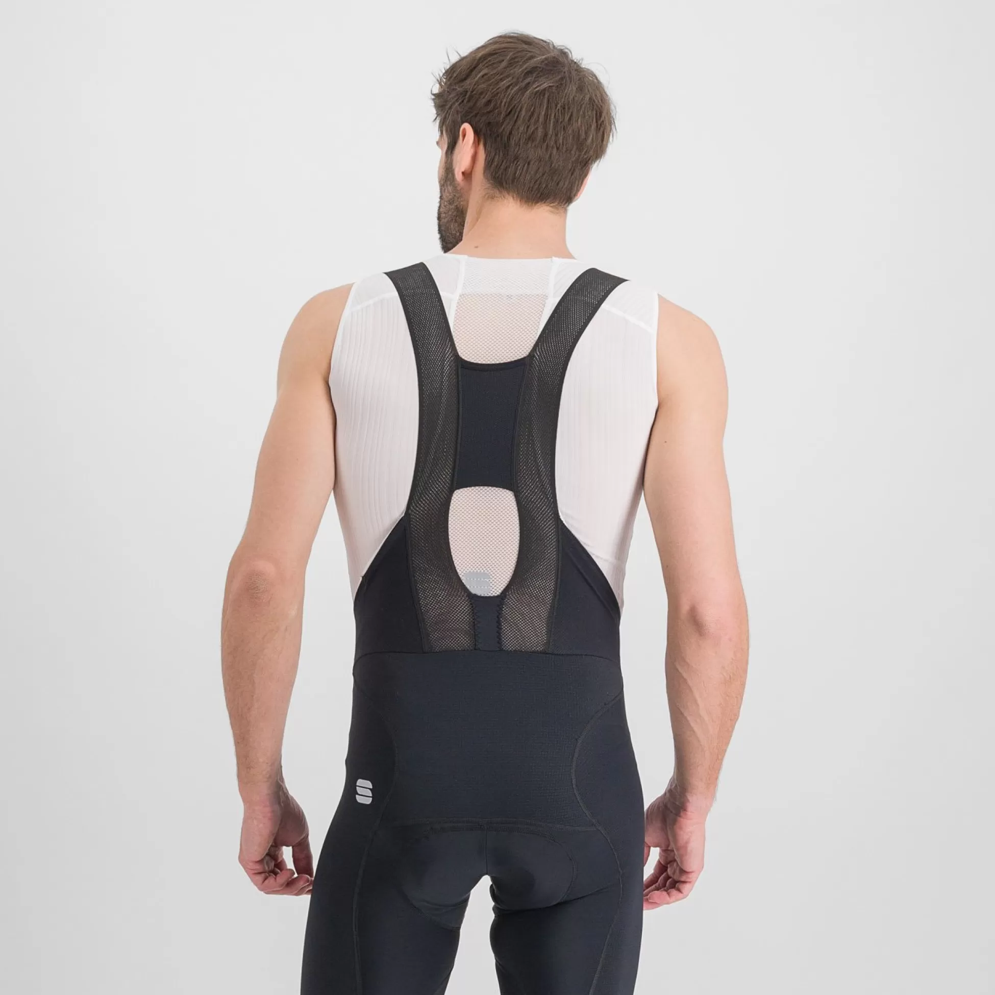 Sportful PRO BASELAYER SLEEVELESS WHITE^MEN Gravel | Road | Base Layers