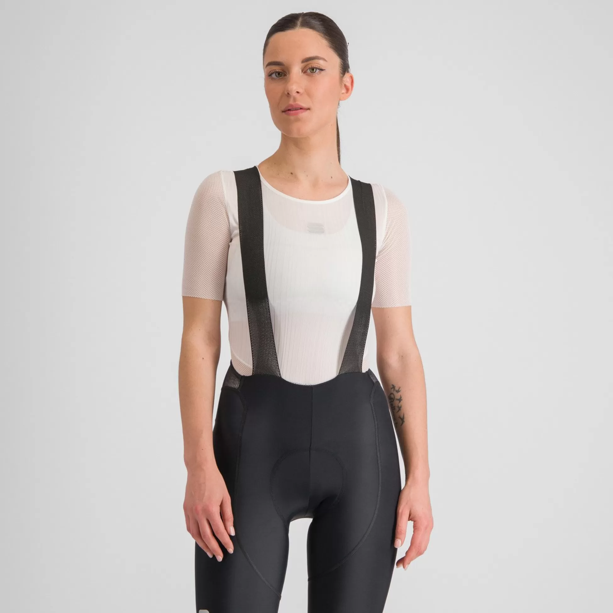 Sportful PRO BASELAYER W TEE WHITE^WOMEN Gravel | Road | Base Layers