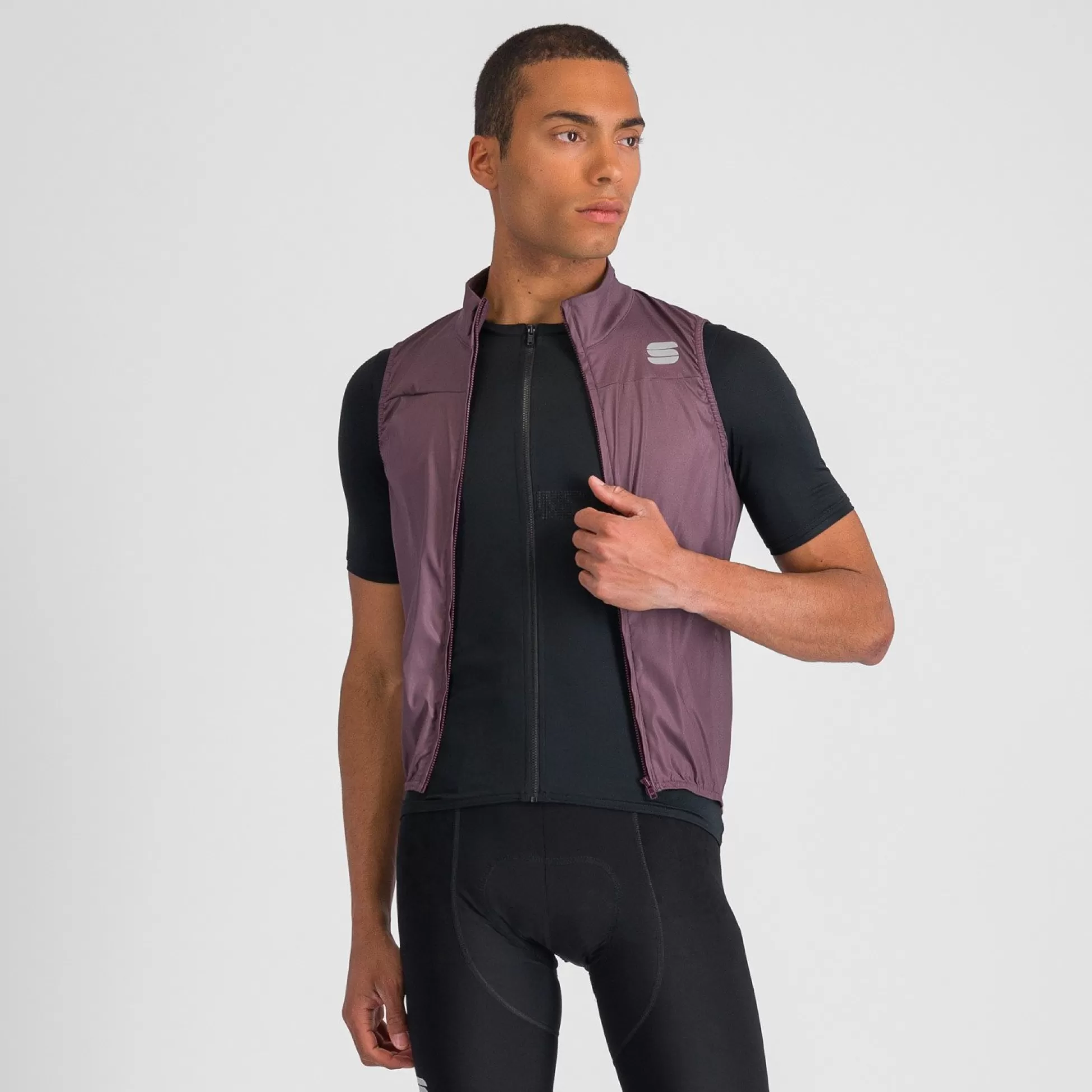 Sportful PRO VEST HUCKLEBERRY^MEN Vests