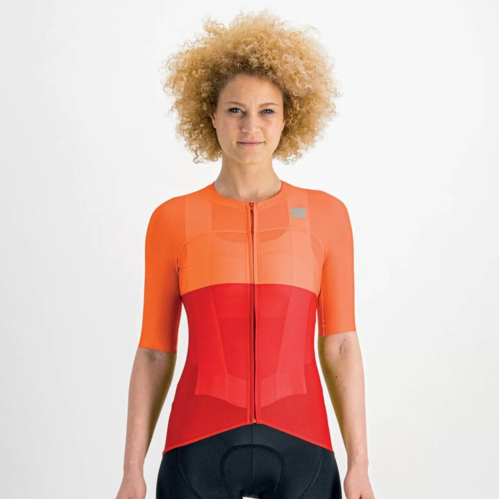 Sportful PRO W JERSEY CHILI RED POMPELMO^WOMEN Road | Jerseys