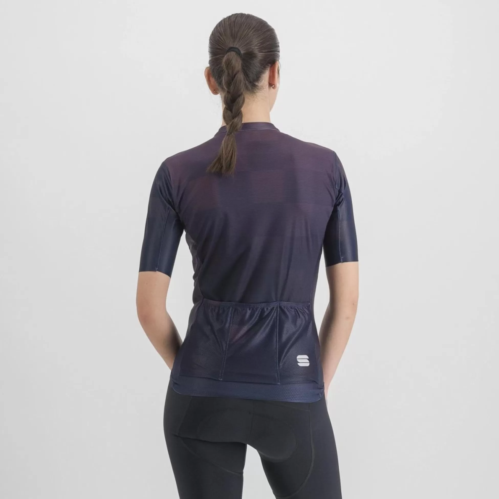 Sportful ROCKET W JERSEY GALAXY BLUE MULLED GRAPE^WOMEN Jerseys