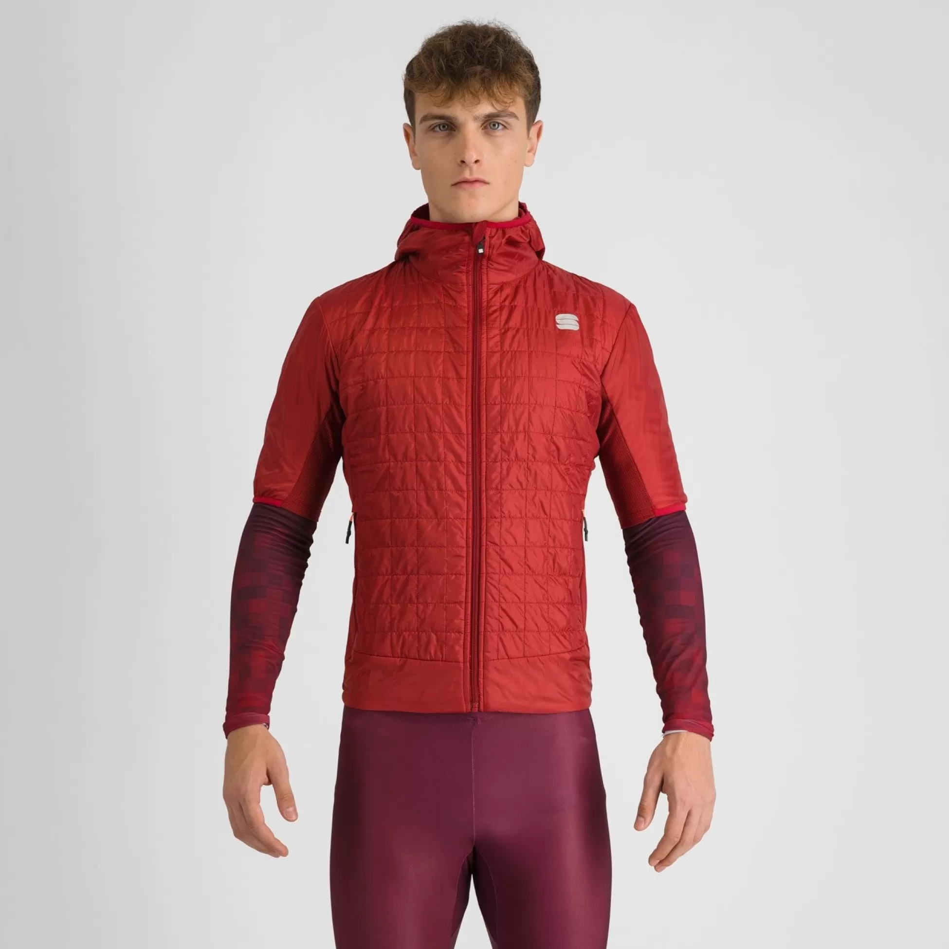 Sportful RYTHMO PUFFY ^XC SKI Rythmo | Thermal Jerseys | Jackets