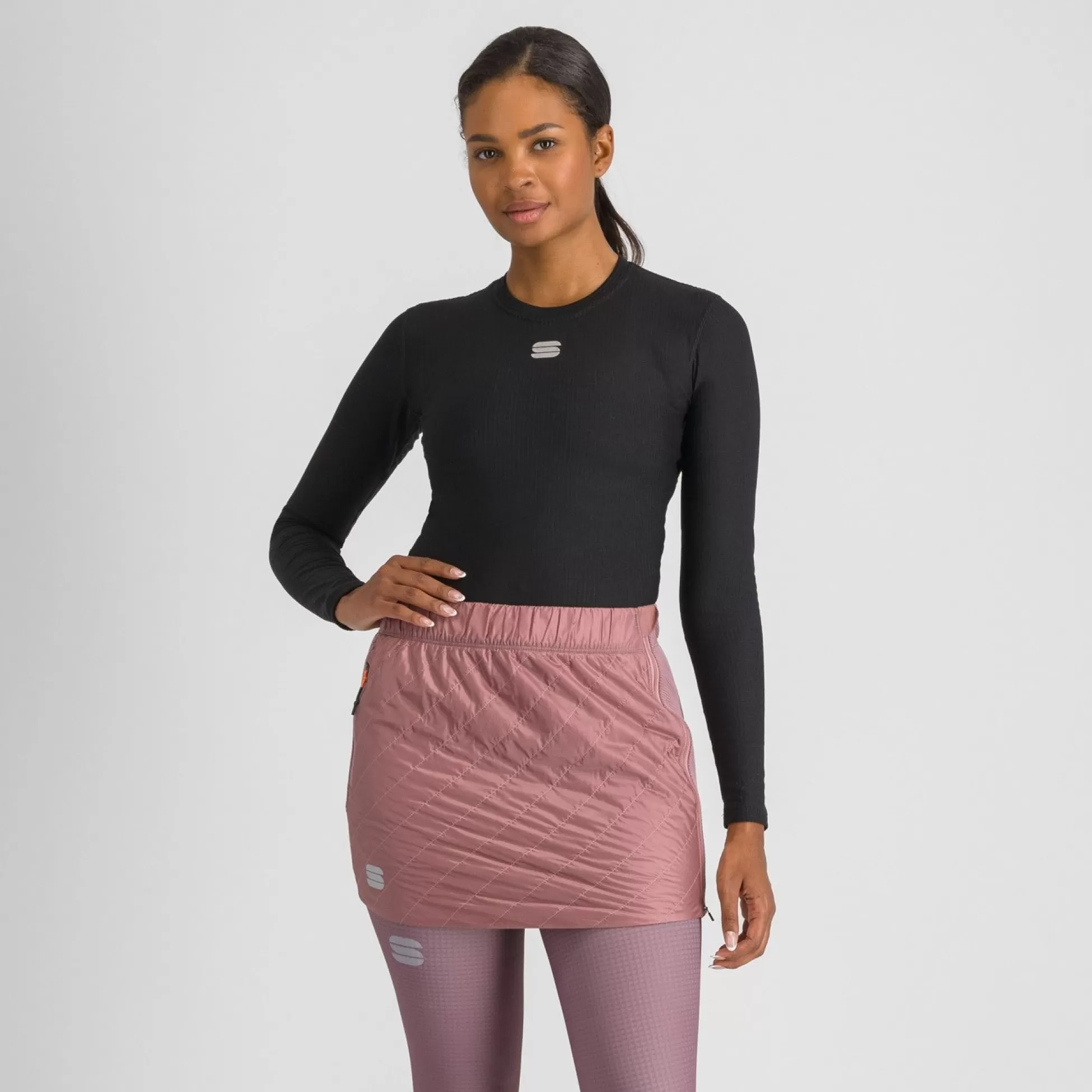 Sportful RYTHMO SKIRT ^XC SKI Rythmo | Overshorts | Pants