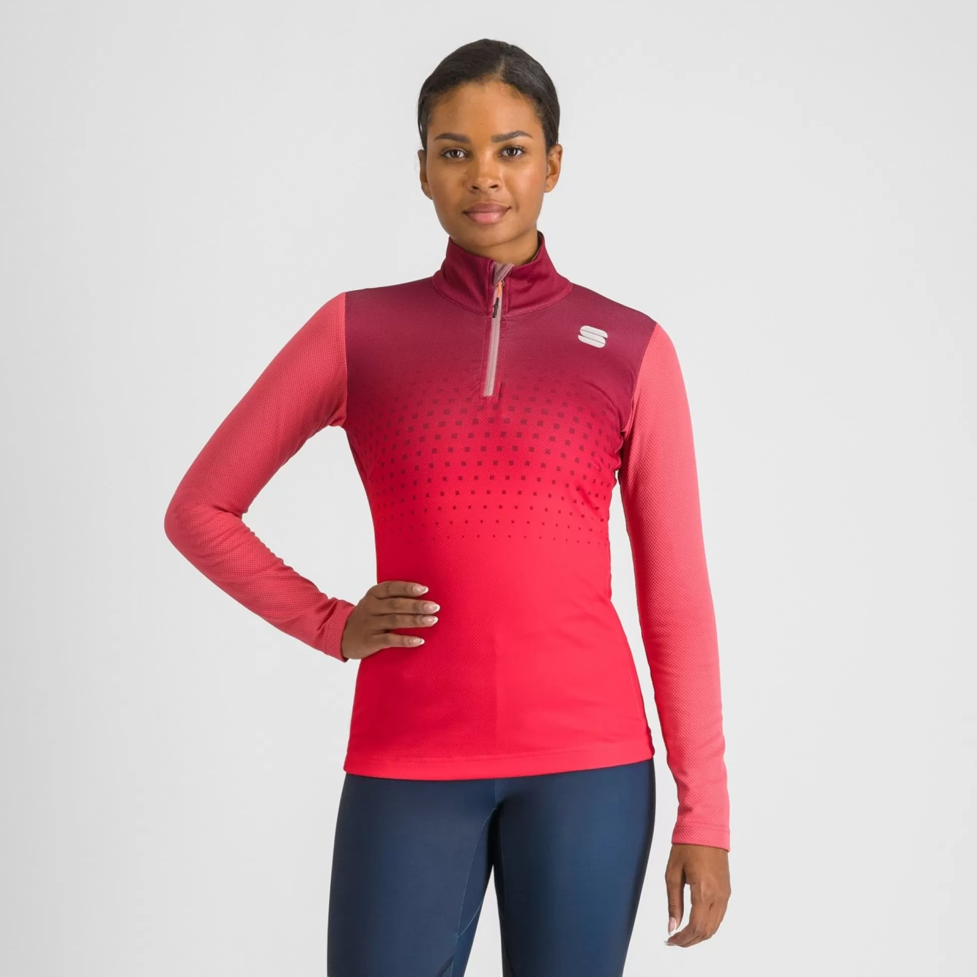 Sportful RYTHMO W JERSEY ^XC SKI Rythmo | Thermal Jerseys