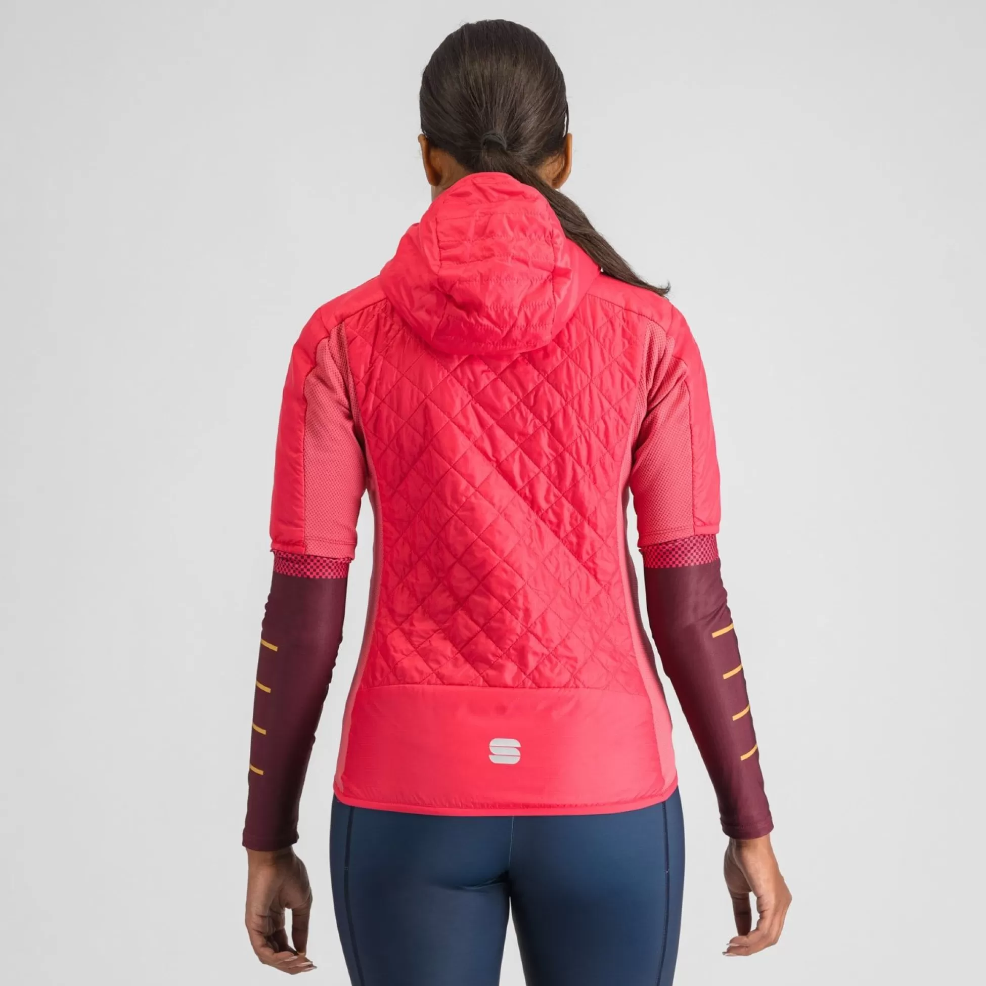 Sportful RYTHMO W PUFFY ^XC SKI Rythmo | Jackets