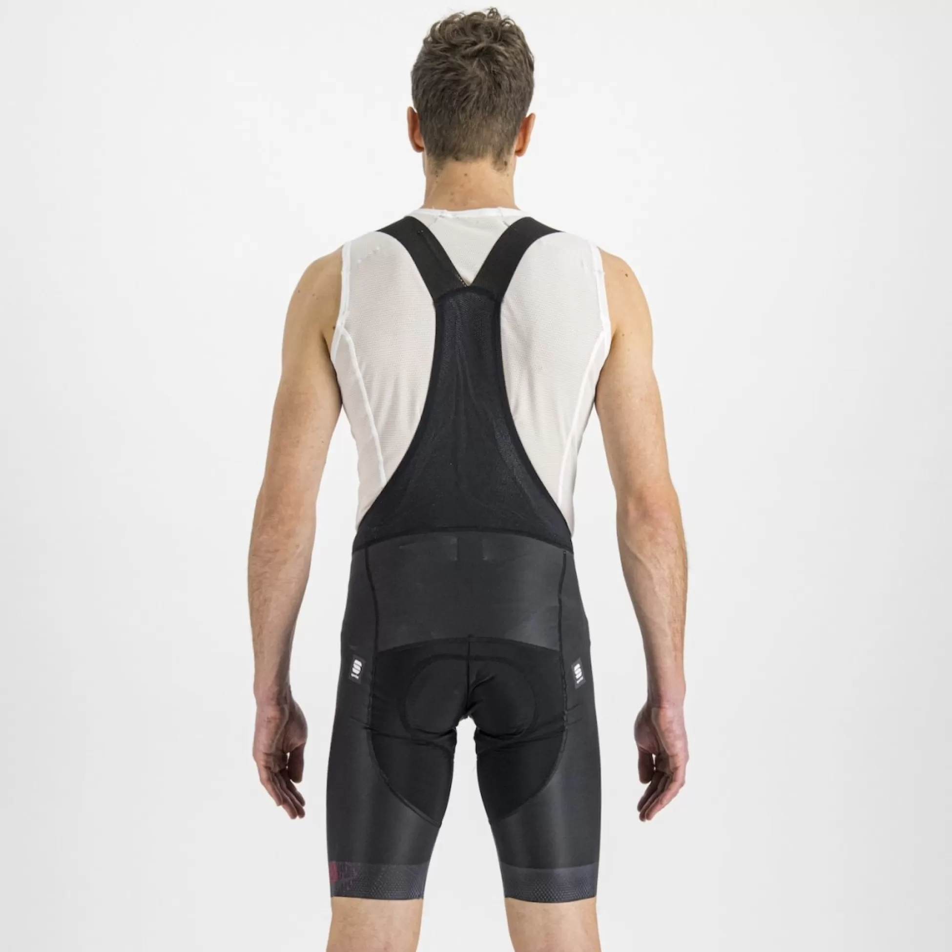 Sportful SB 22 CLASSIC BIBSHORT BLACK^MEN Road | Bibshorts & Overshorts