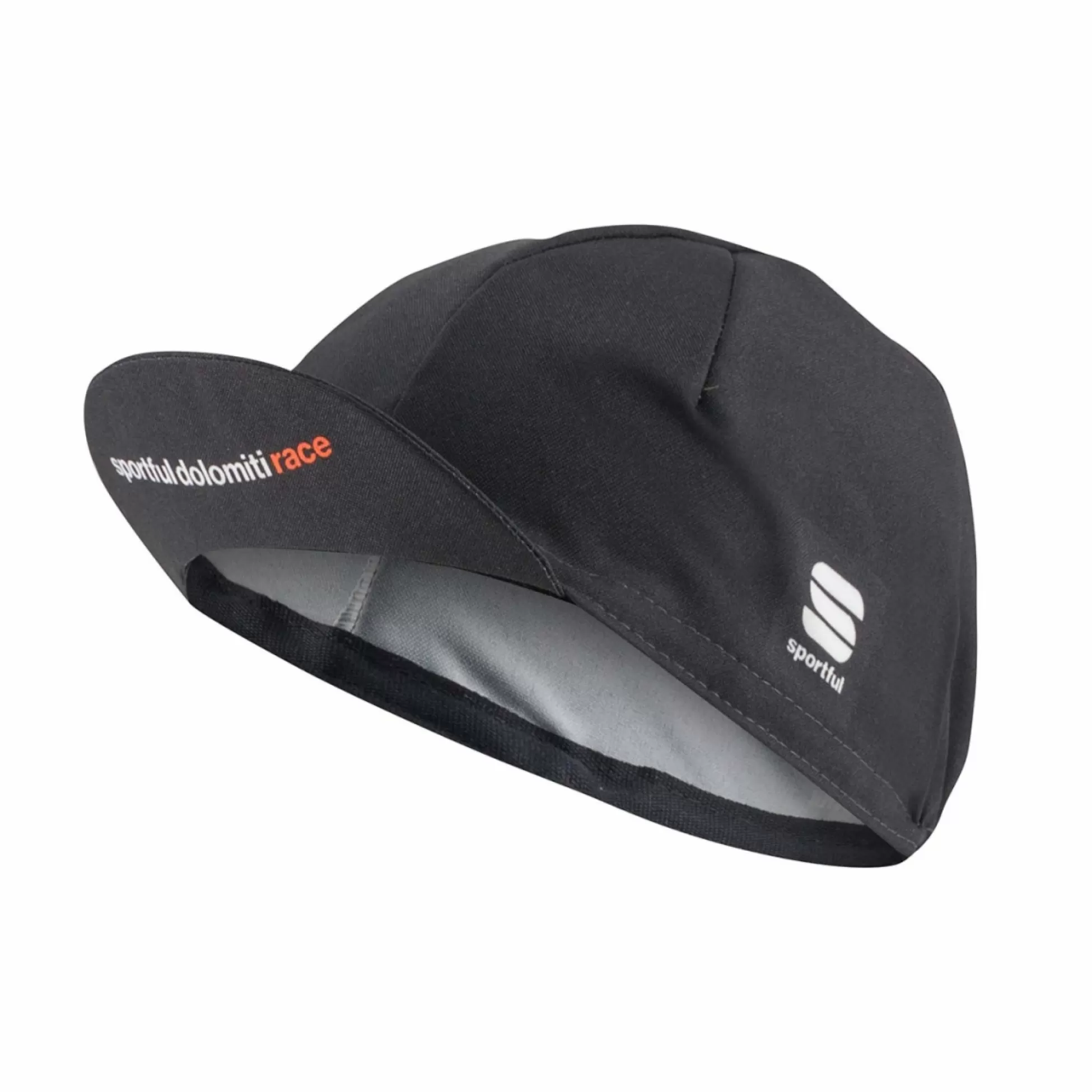 Sportful SDR 22 CYCLING CAP BLACK^WOMEN | MEN Caps & Headbands