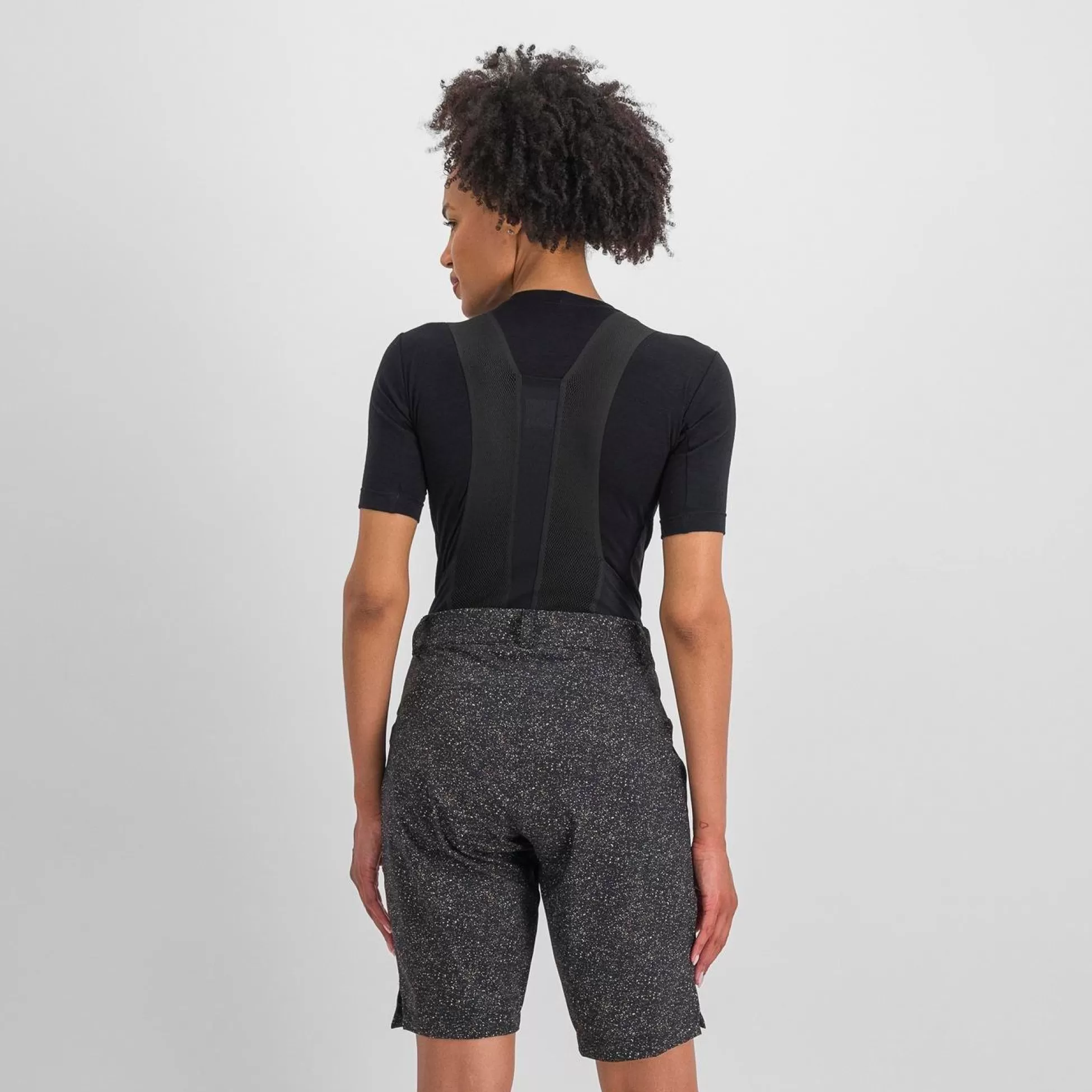 Sportful SKY RIDER GIARA W OVERSHORT BLACK^WOMEN Gravel | Bibshorts & Overshorts