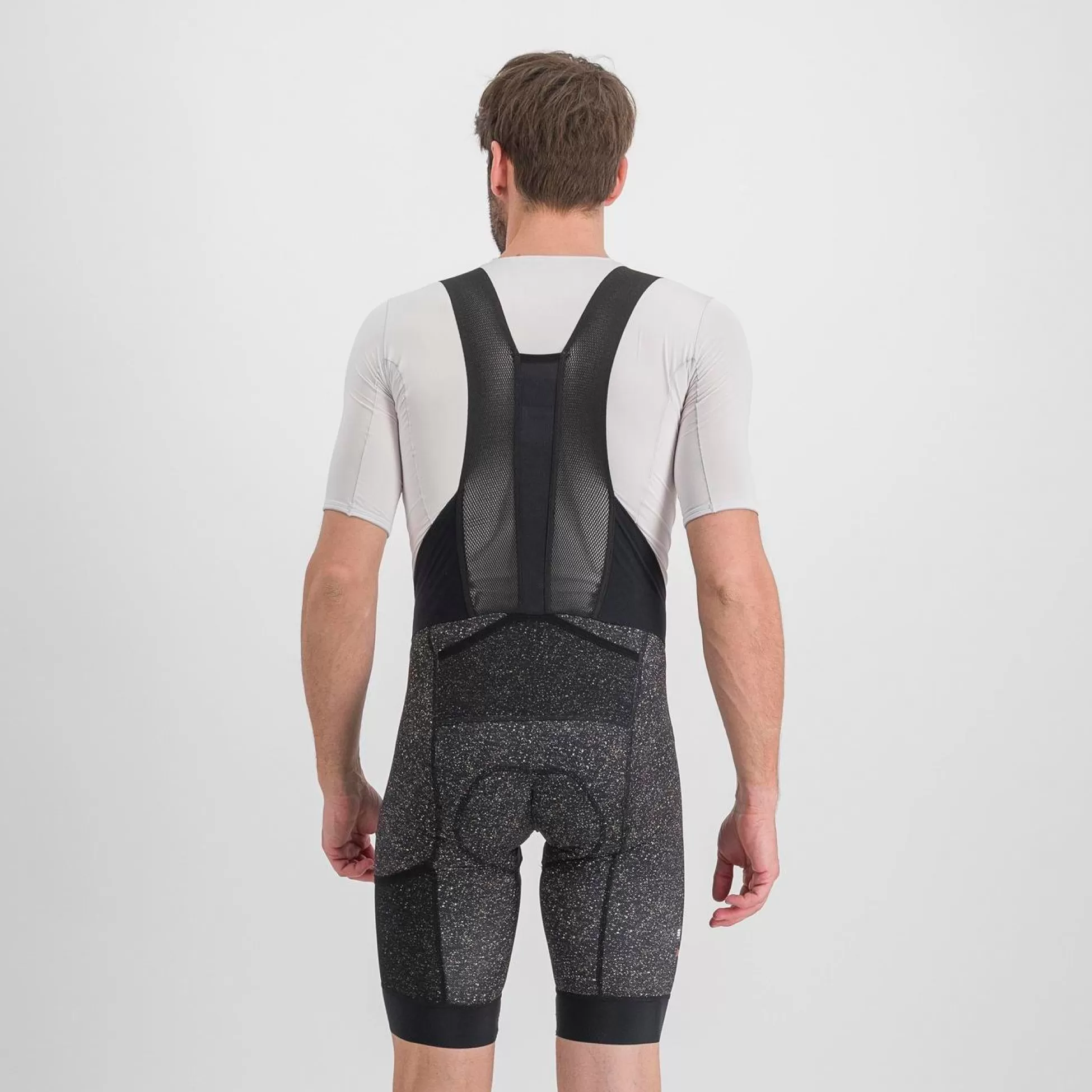 Sportful SKY RIDER SUPERGIARA BIBSHORT BLACK^MEN Gravel | Road | Bibshorts & Overshorts