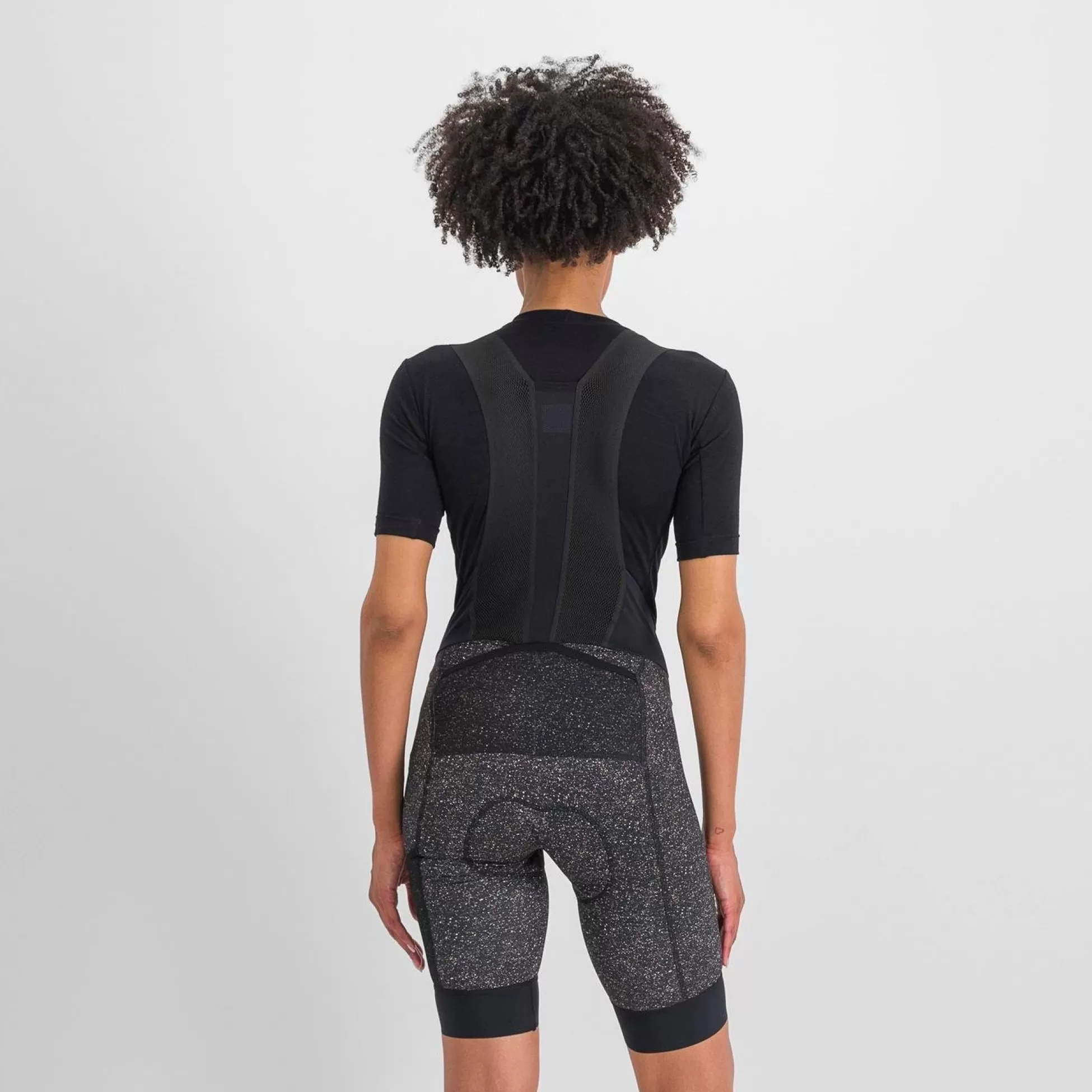 Sportful SKY RIDER SUPERGIARA W BIBSHORT BLACK^WOMEN Gravel | Bibshorts & Overshorts