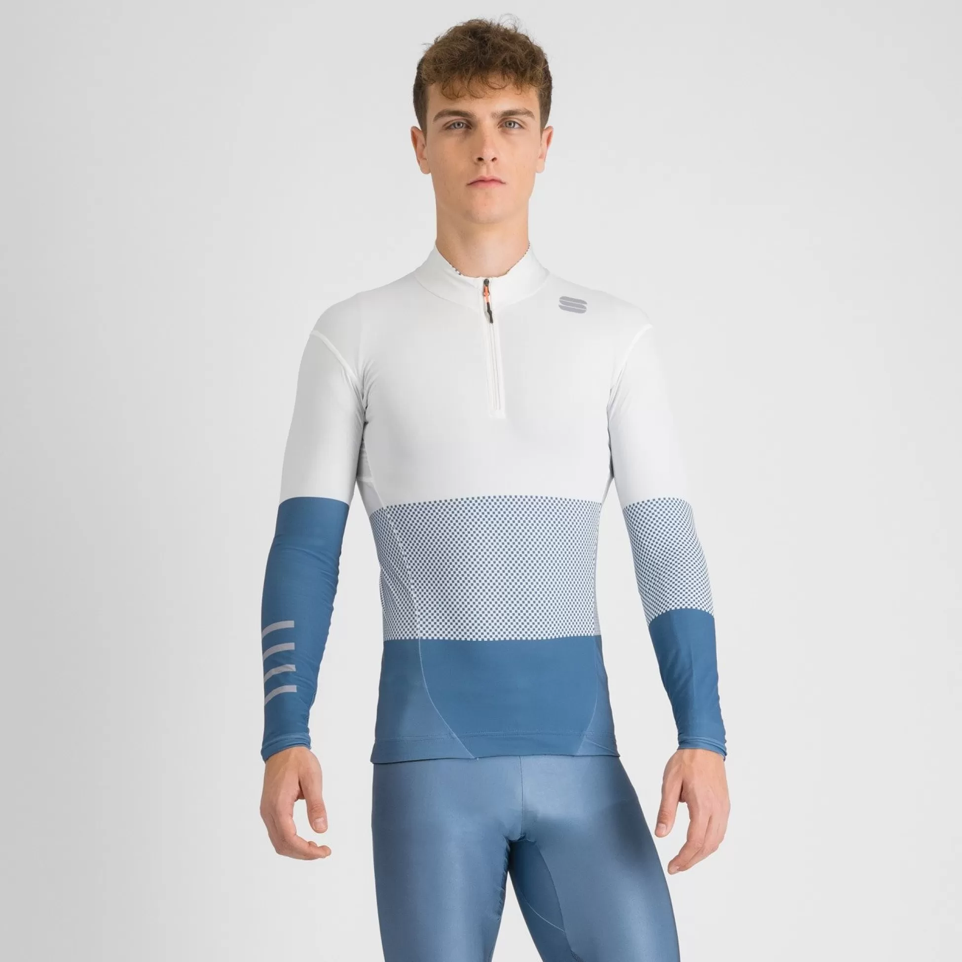 Sportful SQUADRA JERSEY ^XC SKI Squadra | Thermal Jerseys