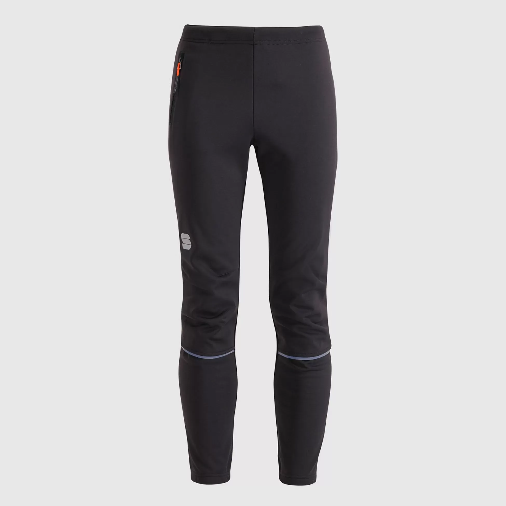 Sportful SQUADRA KID'S PANT BLACK^XC SKI Kids | Squadra | Pants