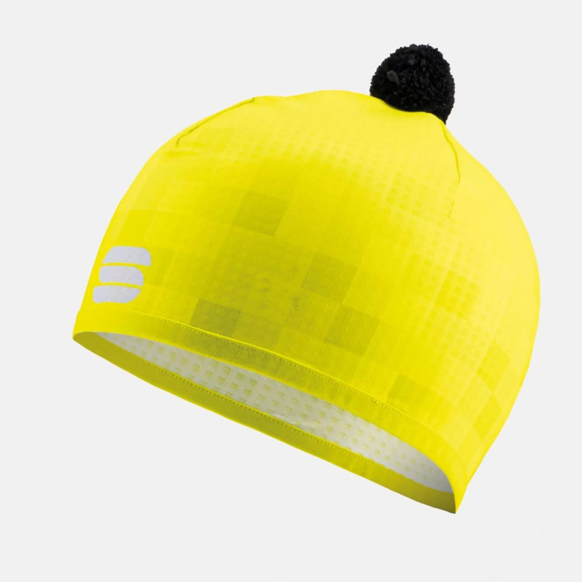 Sportful SQUADRA LIGHT HAT CEDAR / LIME^XC SKI Squadra | Neckwarmers & Beanies