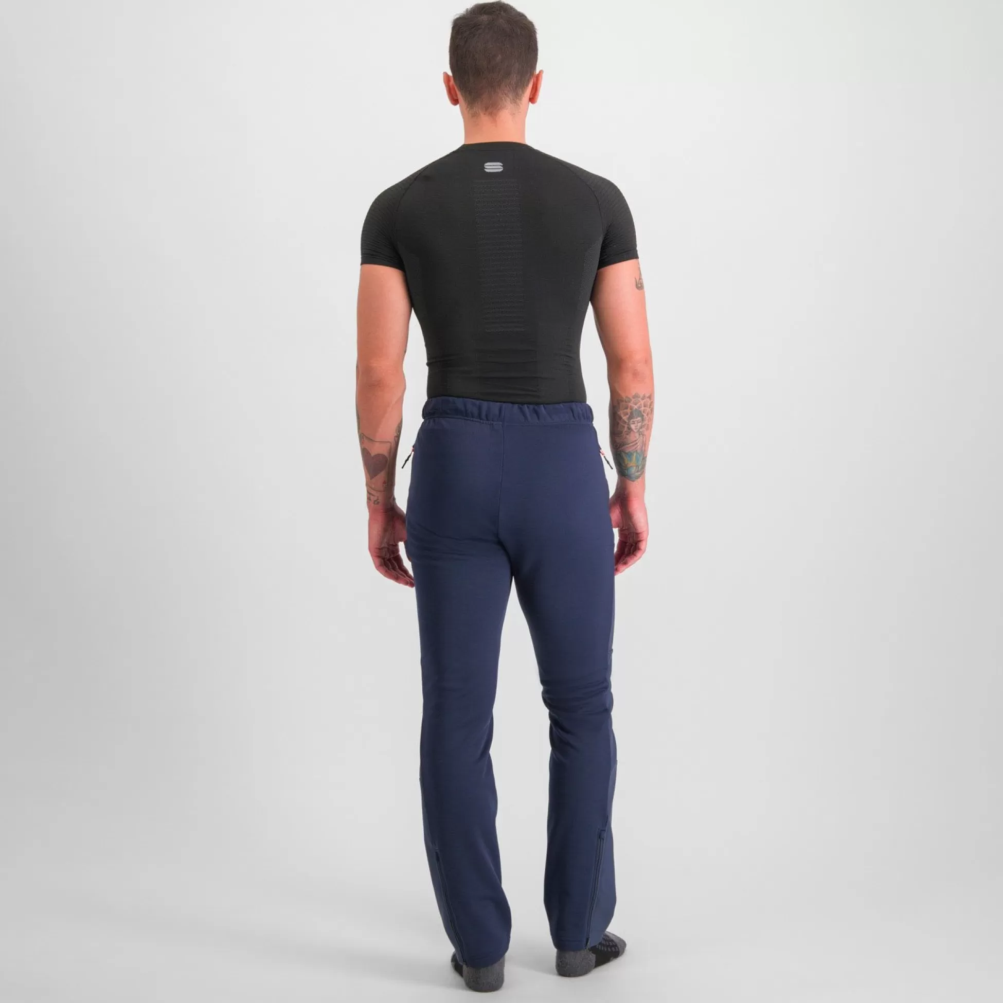 Sportful SQUADRA PANT SHORT ZIP ^XC SKI Squadra | Pants