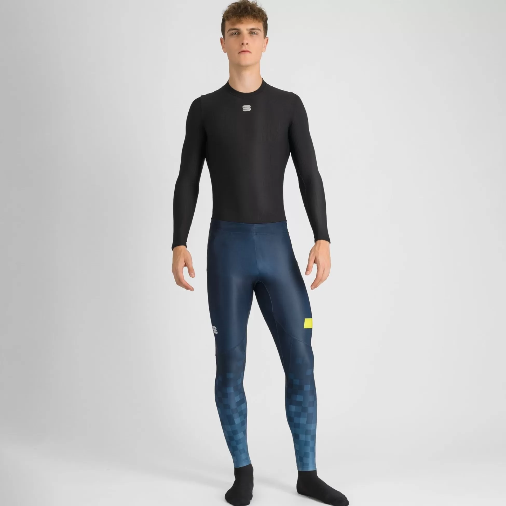 Sportful SQUADRA TIGHT GALAXY BLUE / NATURAL GRAY^XC SKI Squadra | Pants