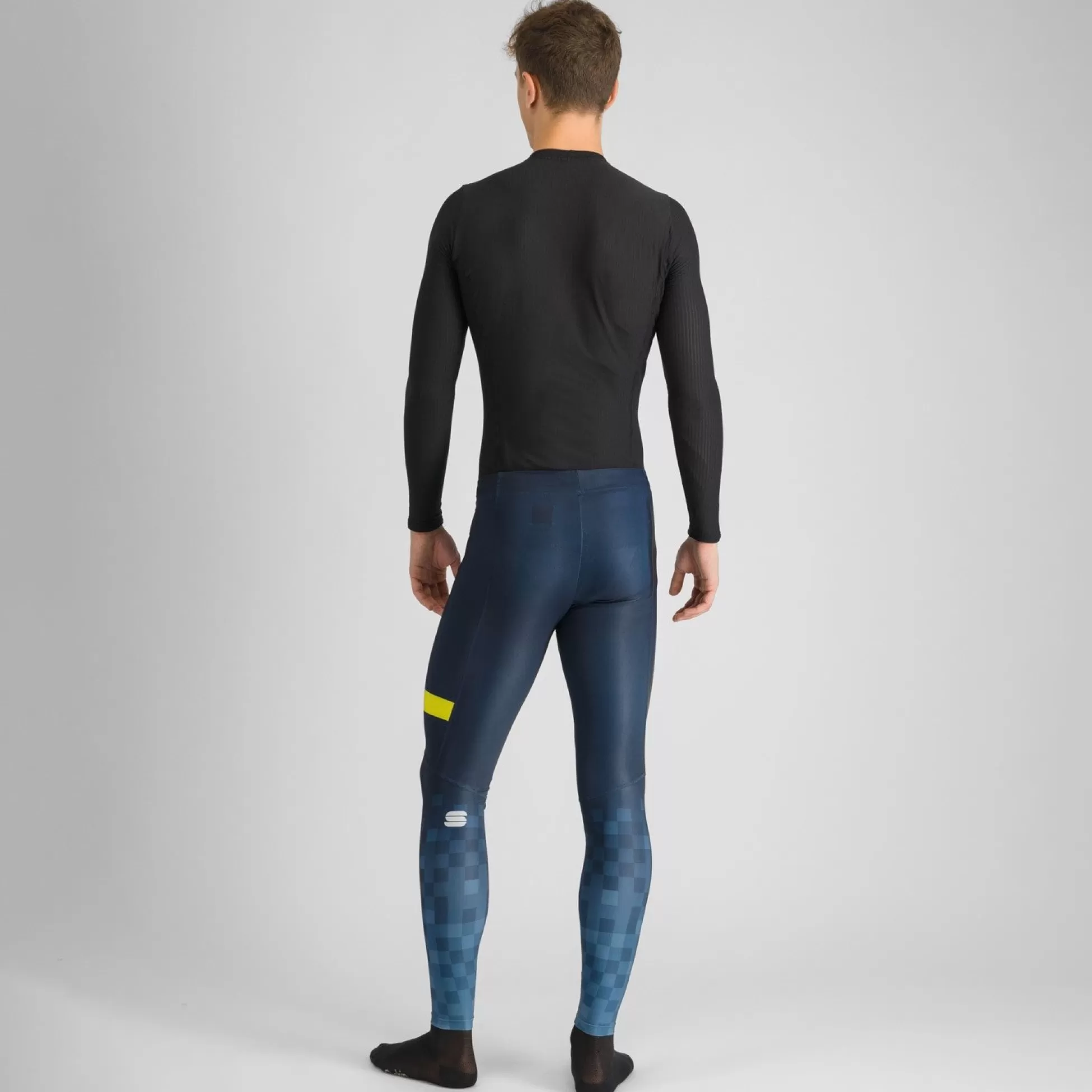 Sportful SQUADRA TIGHT GALAXY BLUE / NATURAL GRAY^XC SKI Squadra | Pants