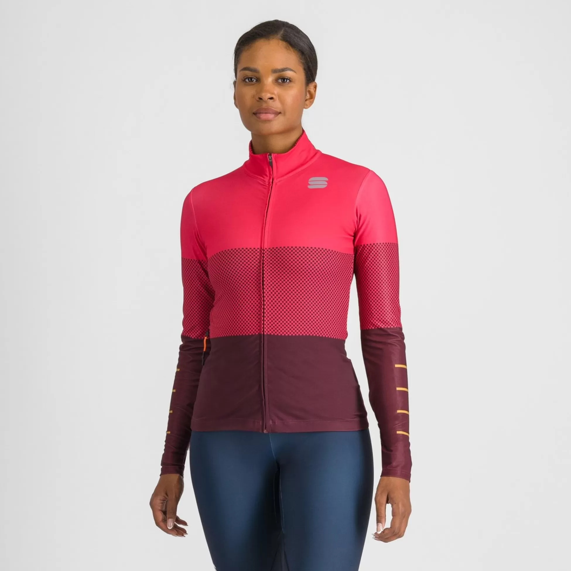 Sportful SQUADRA W JERSEY ^XC SKI Squadra | Thermal Jerseys