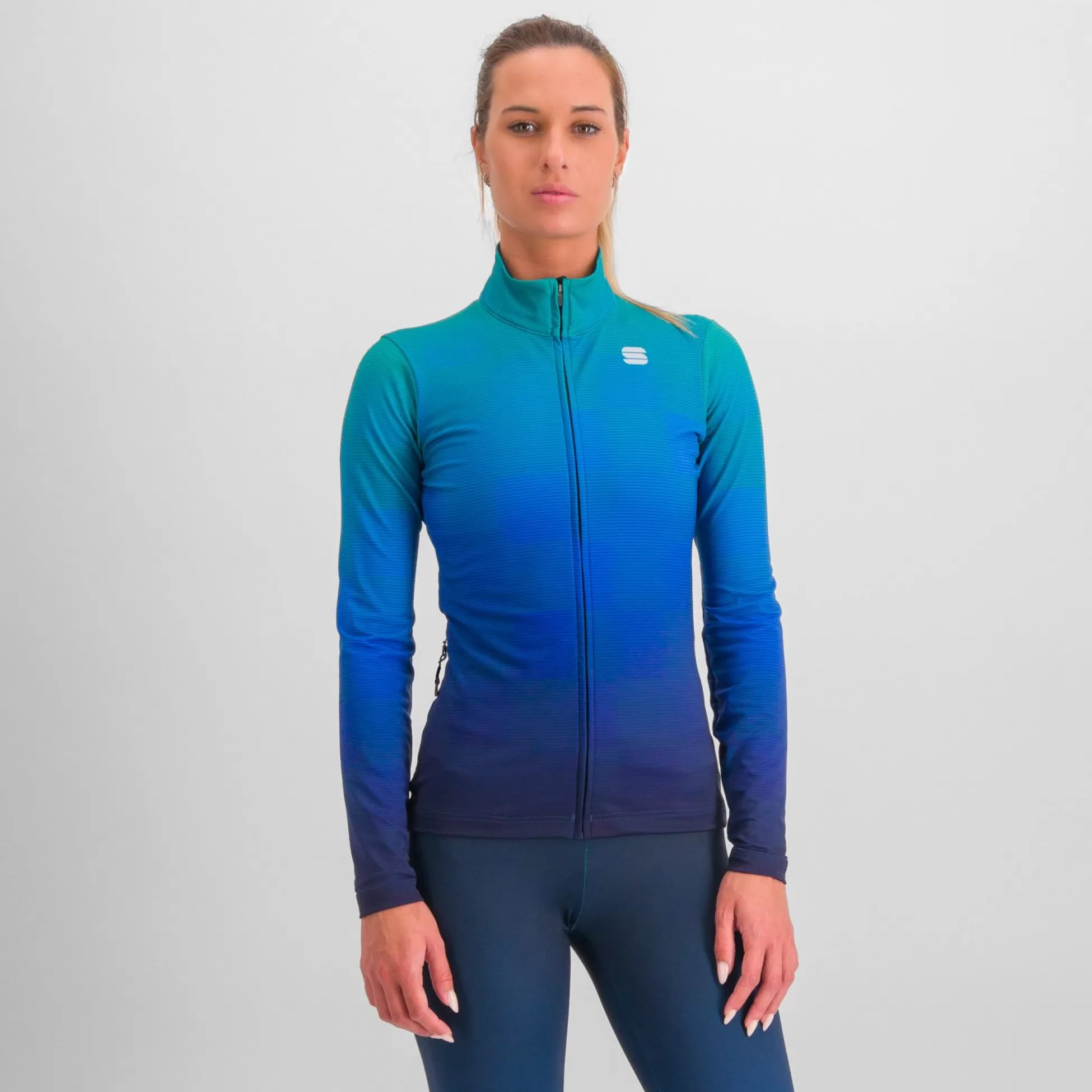 Sportful SQUADRA W JERSEY ^XC SKI Thermal Jerseys