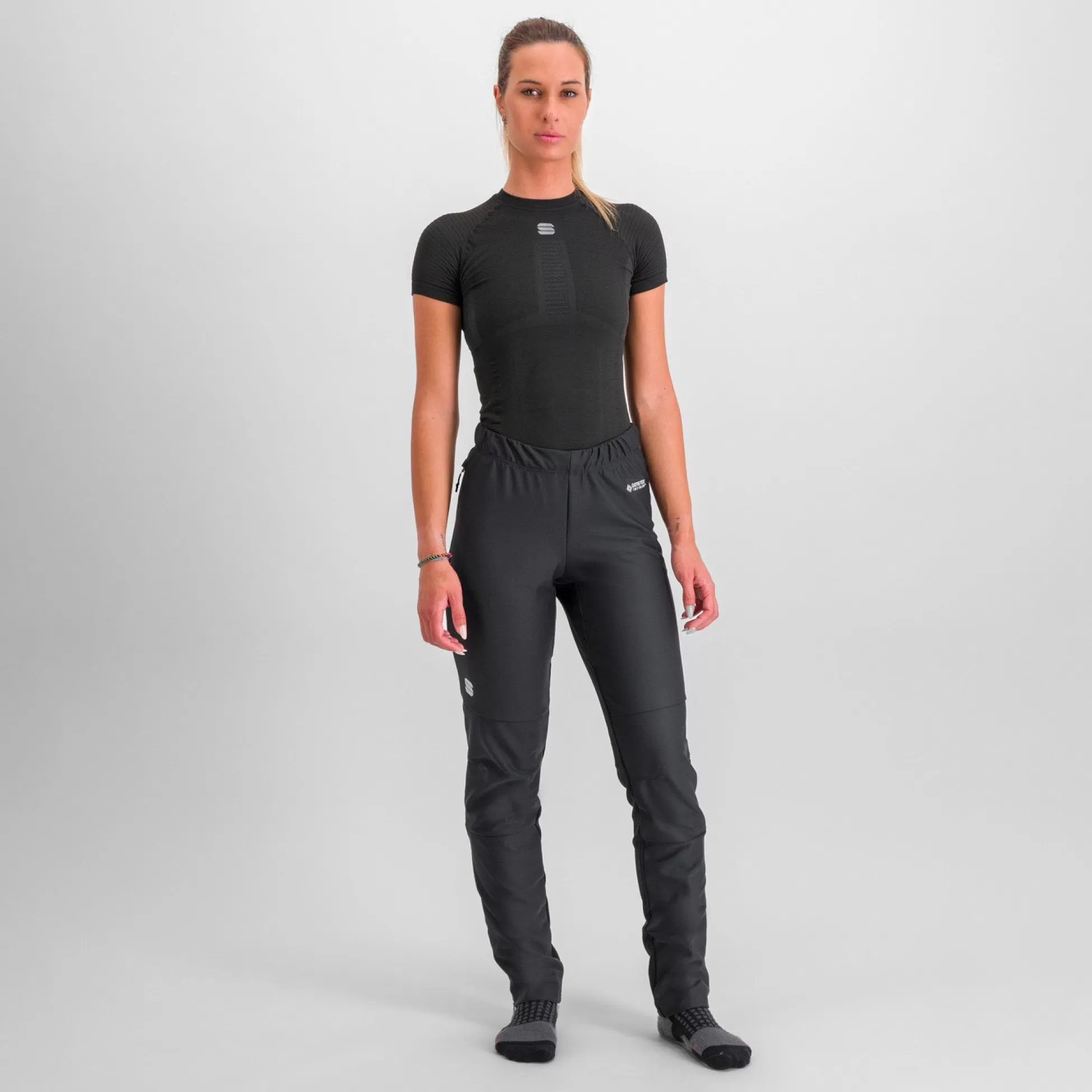 Sportful SQUADRA W PANT SHORT ZIP ^XC SKI Squadra | Overshorts | Pants