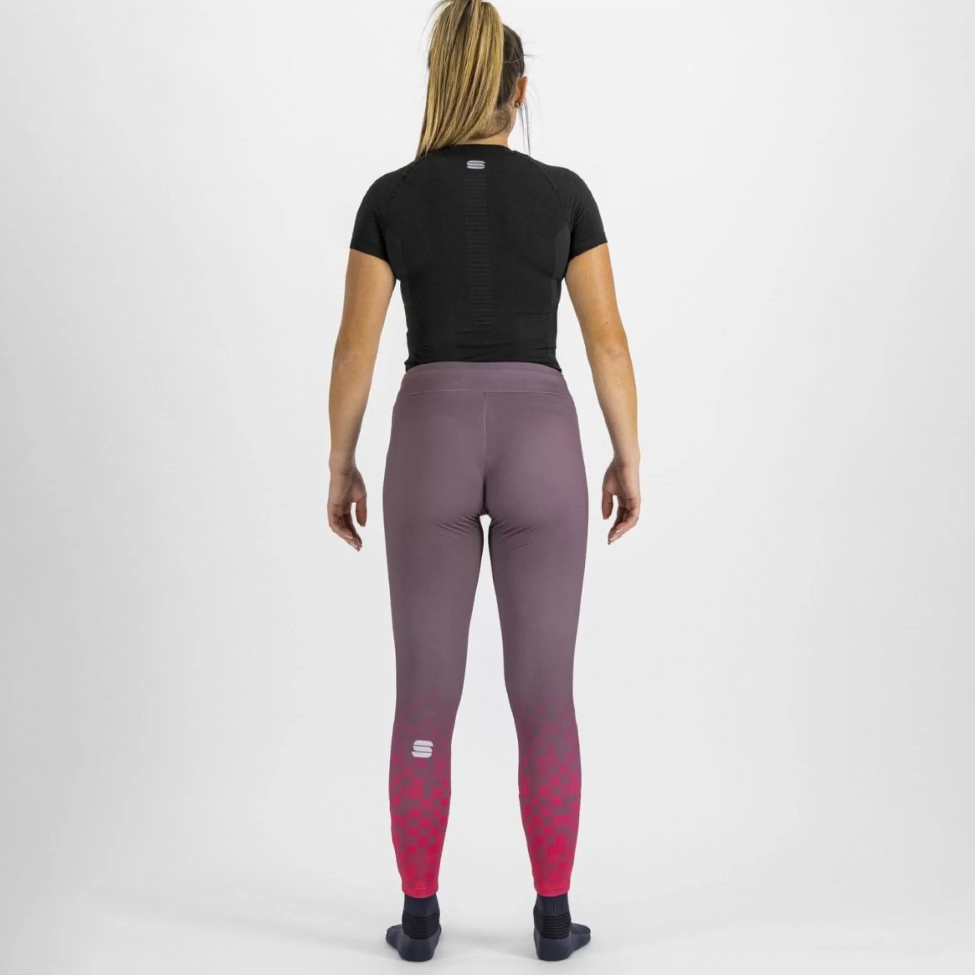 Sportful SQUADRA W TIGHT MAUVE / RASPBERRY^XC SKI Squadra | Pants