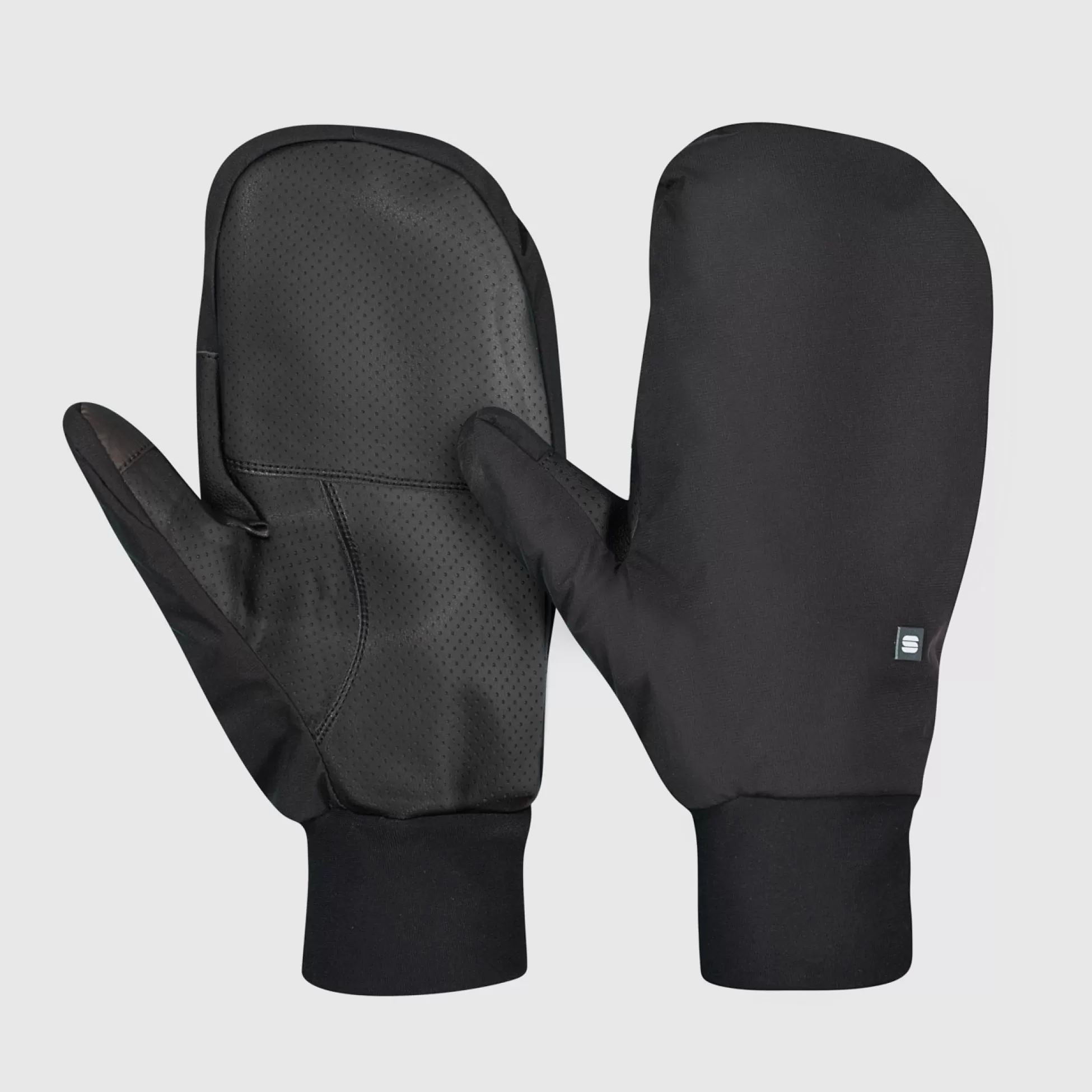 Sportful SUBZERO MITTEN GLOVES BLACK^XC SKI Gloves & Mittens