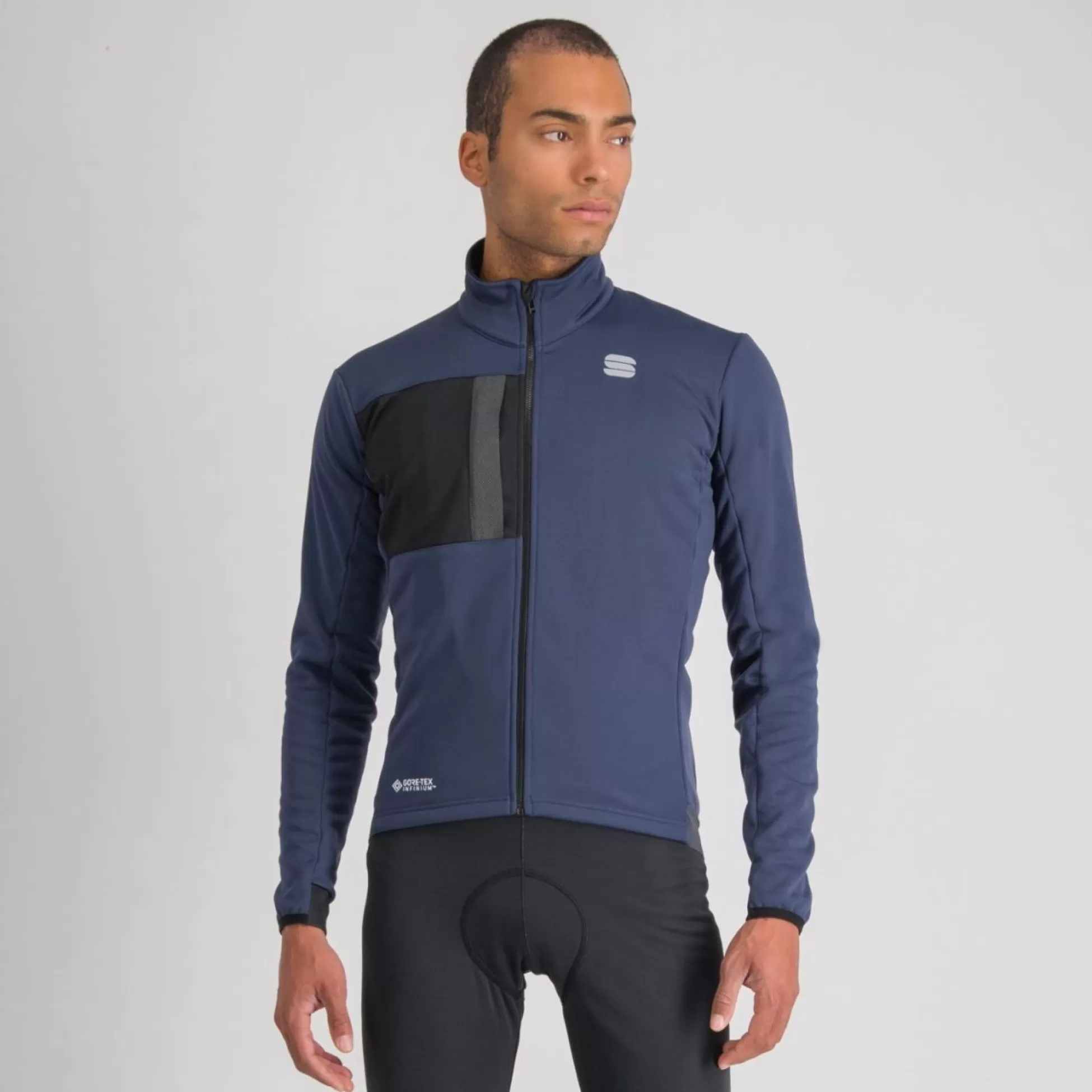 Sportful SUPER JACKET GALAXY BLUE^MEN Road | Jackets