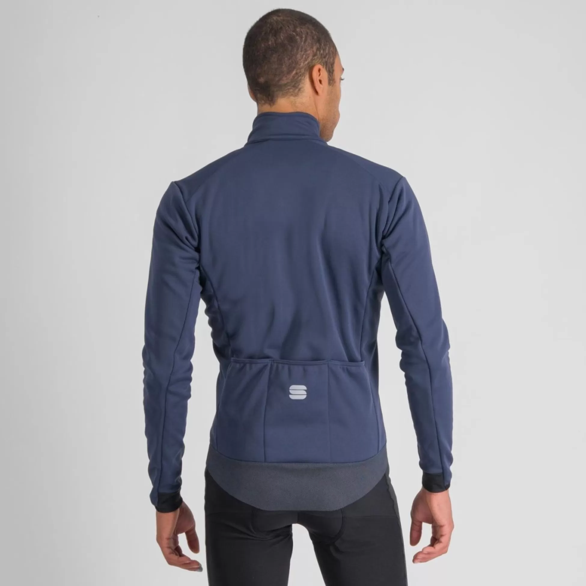 Sportful SUPER JACKET GALAXY BLUE^MEN Road | Jackets