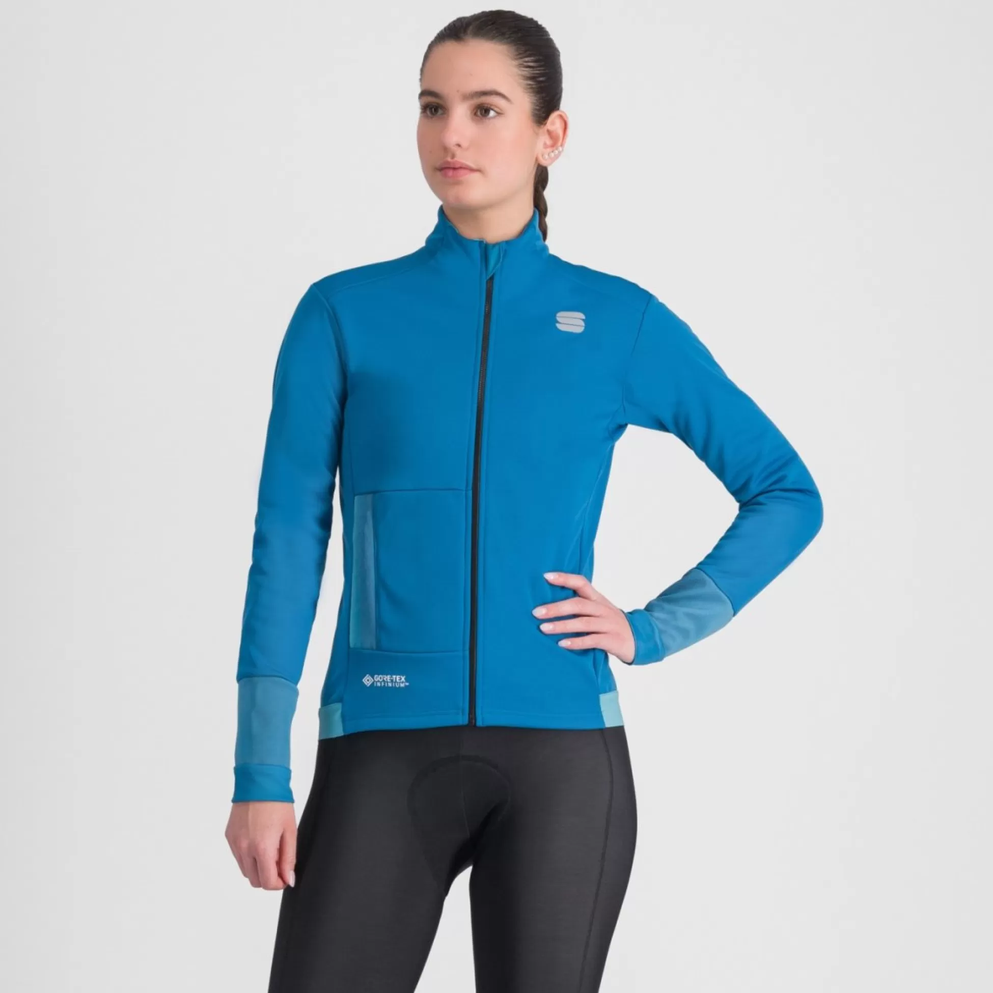 Sportful SUPER W JACKET BERRY BLUE^WOMEN Road | Jackets