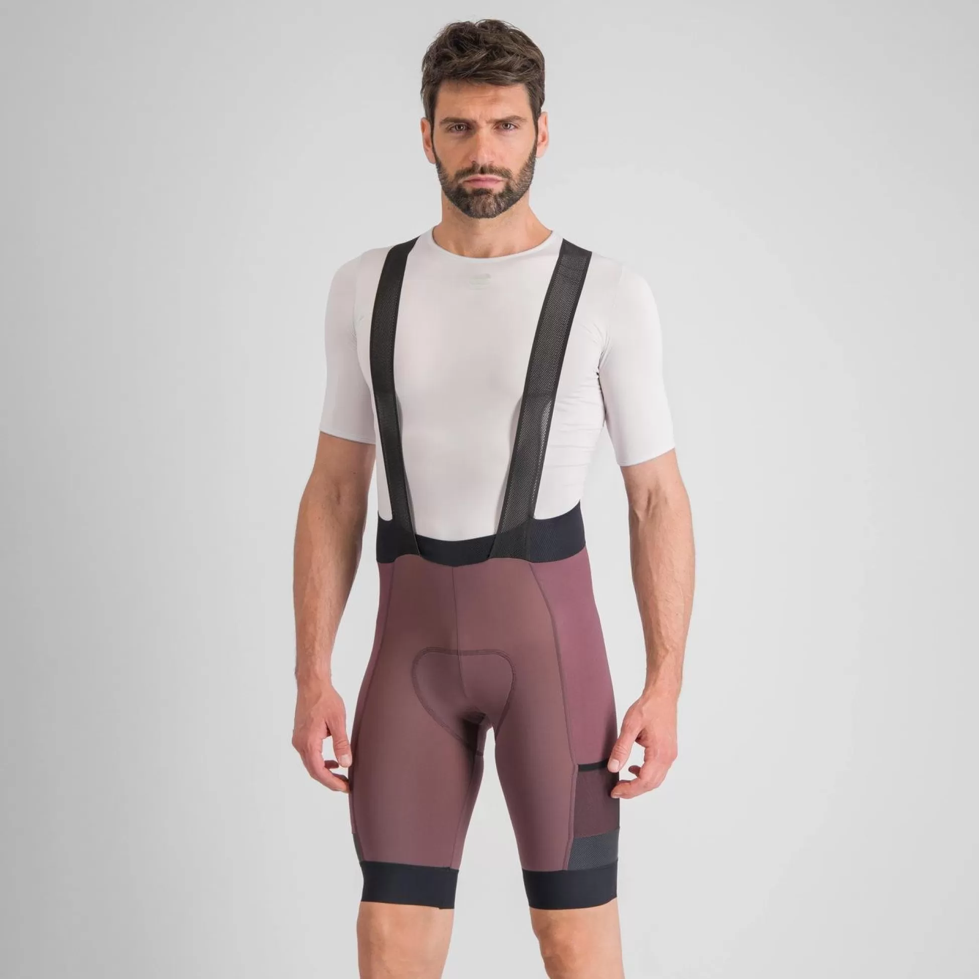 Sportful SUPERGIARA BIBSHORT HUCKLEBERRY^COLLECTIONS | MEN Gravel | Bibshorts & Overshorts