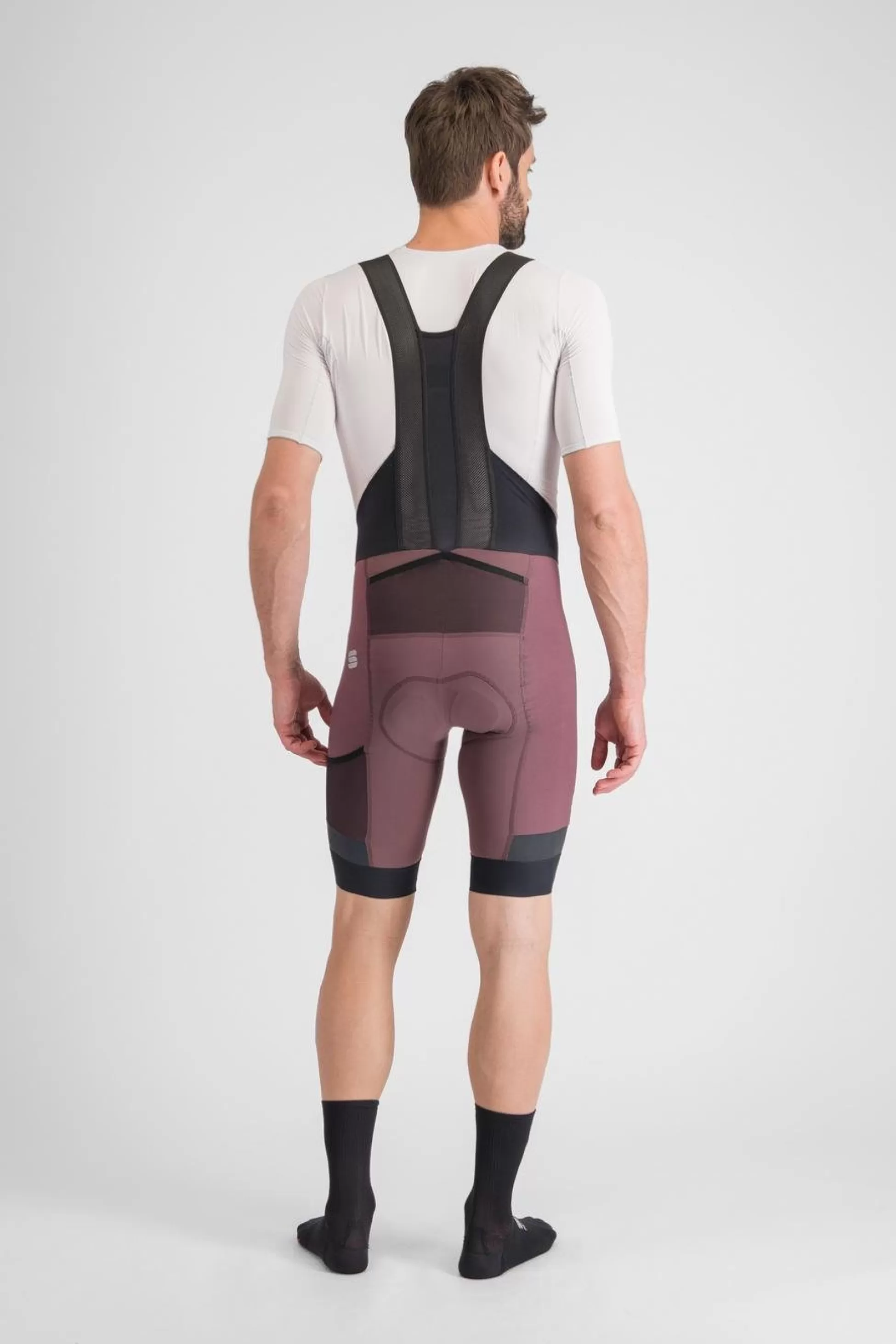 Sportful SUPERGIARA BIBSHORT HUCKLEBERRY^COLLECTIONS | MEN Gravel | Bibshorts & Overshorts