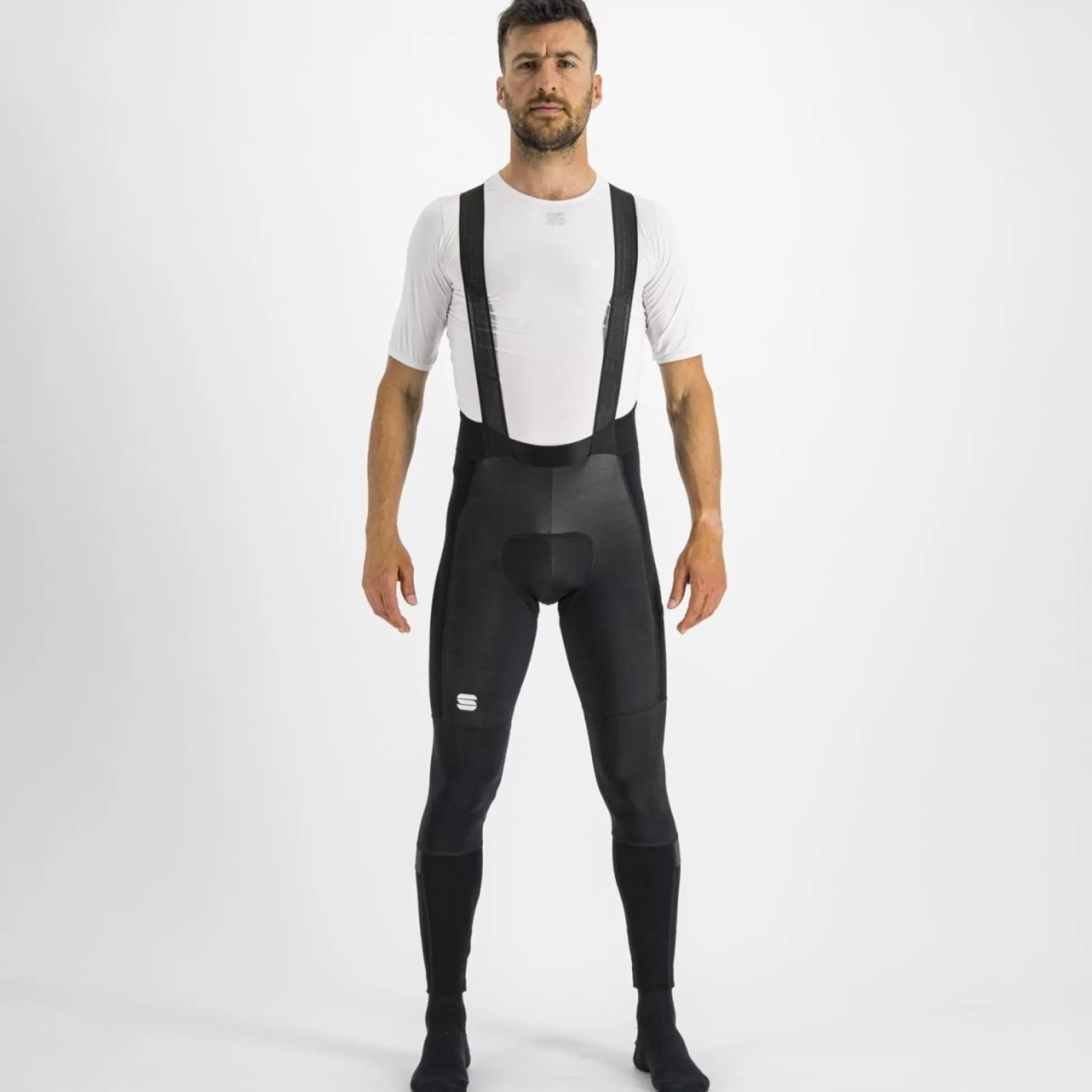 Sportful SUPERGIARA BIBTIGHT BLACK^COLLECTIONS | MEN Gravel | Bibtights