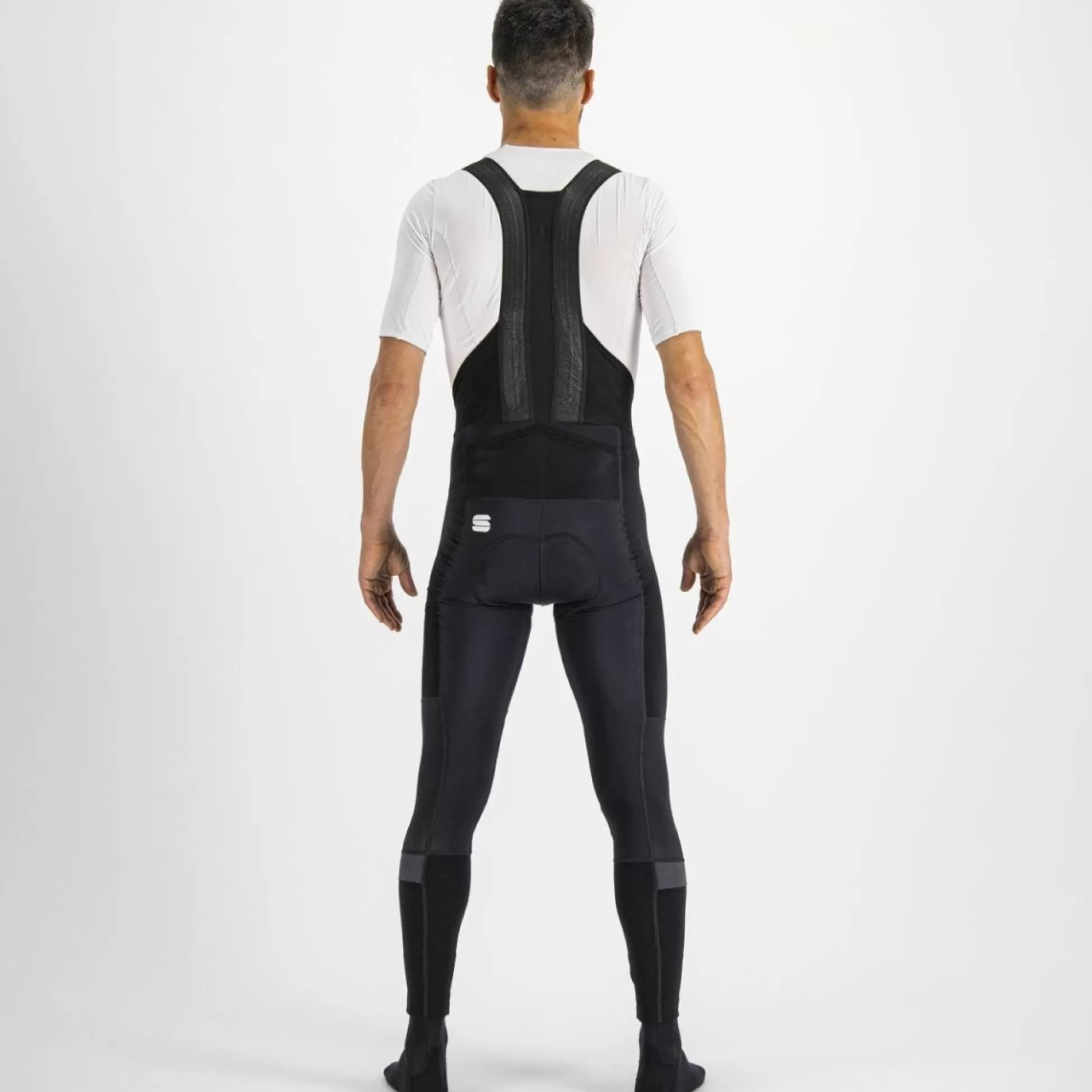 Sportful SUPERGIARA BIBTIGHT BLACK^COLLECTIONS | MEN Gravel | Bibtights