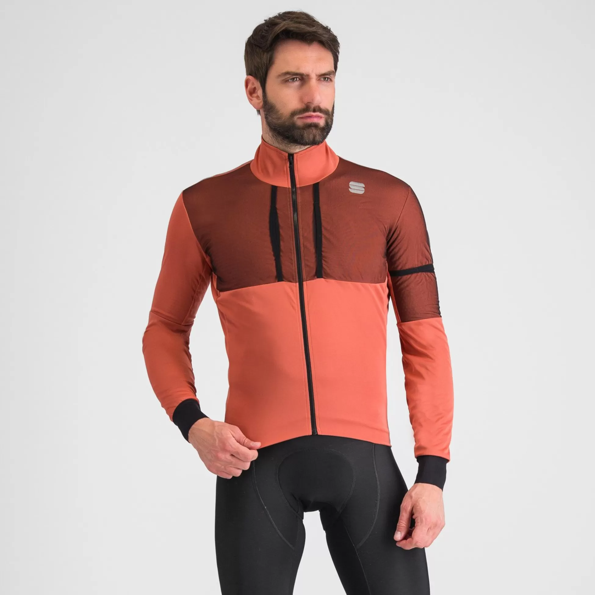 Sportful SUPERGIARA JACKET CAYENNA RED^COLLECTIONS | MEN Gravel | Jackets