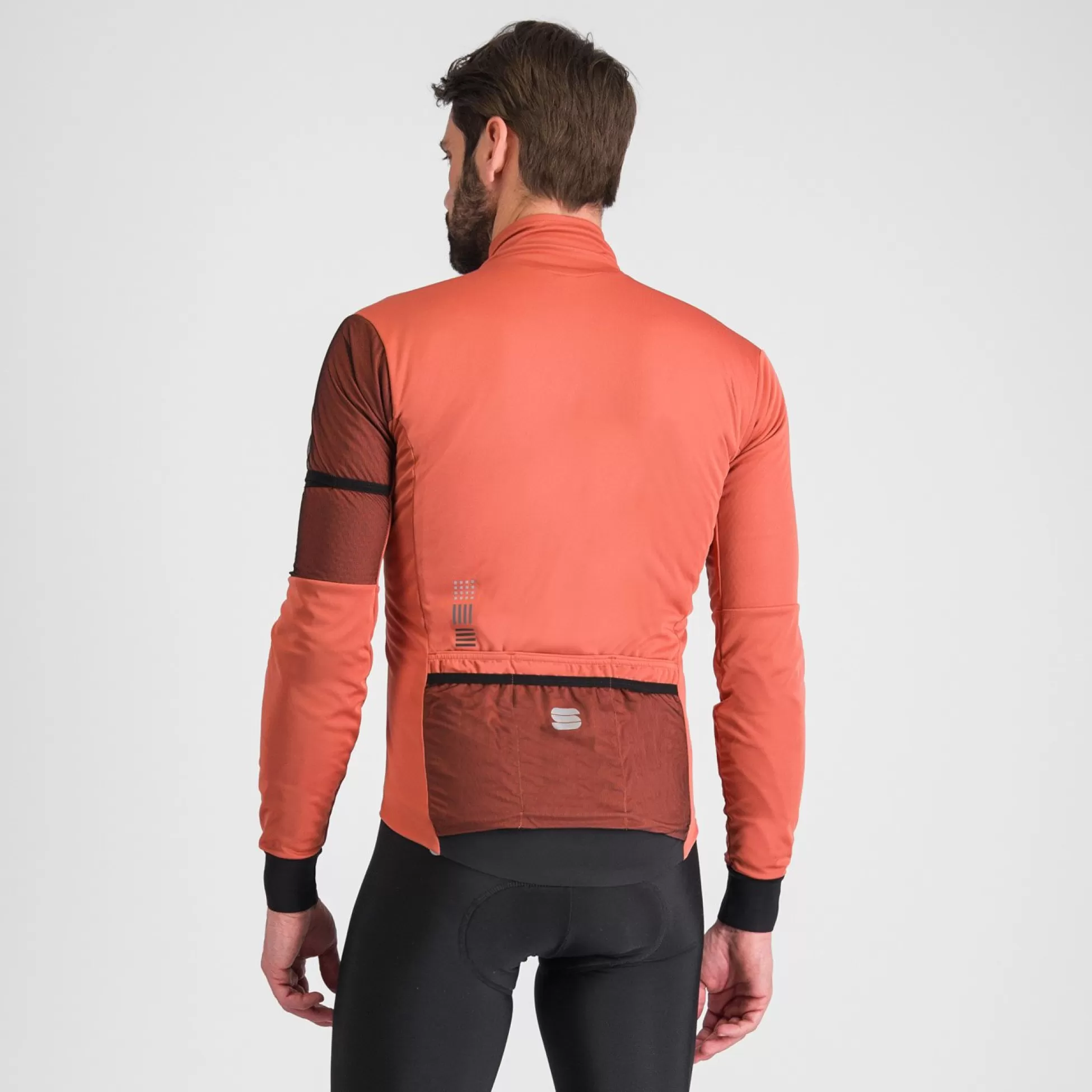 Sportful SUPERGIARA JACKET CAYENNA RED^COLLECTIONS | MEN Gravel | Jackets